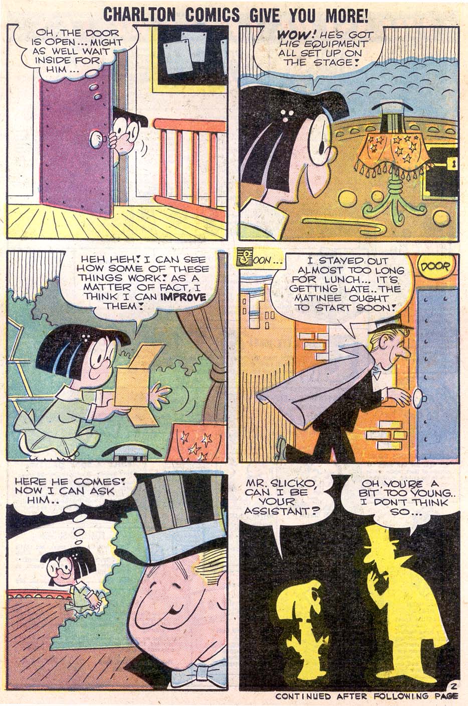 Read online Li'l Genius comic -  Issue #26 - 21