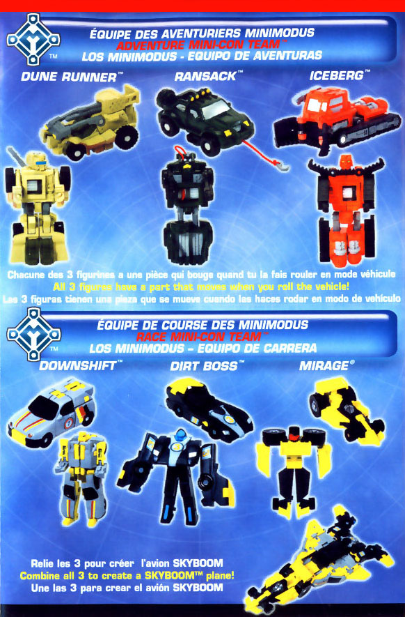 Read online Transformers Armada Mini-Comics comic -  Issue #2 - 14