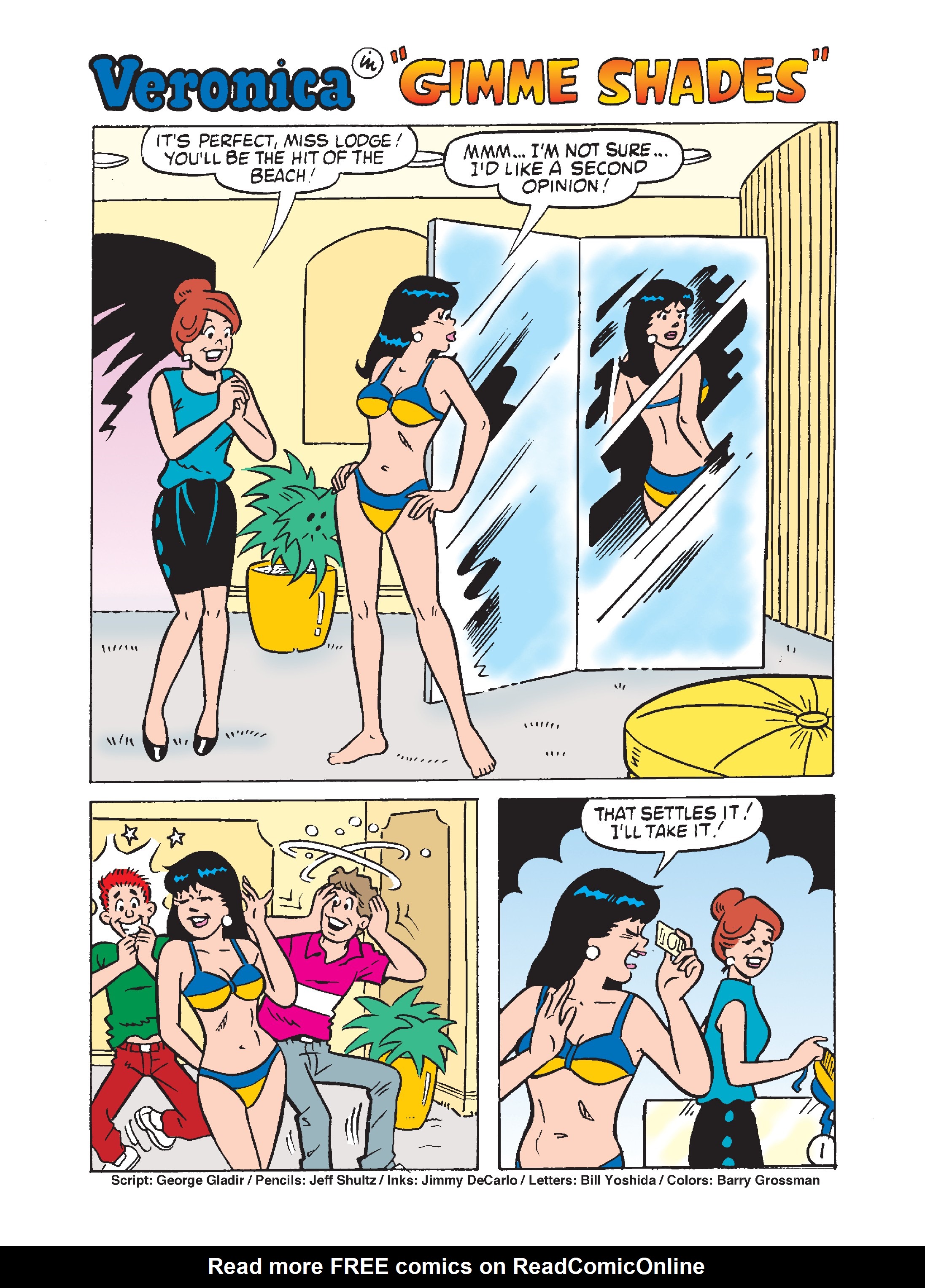 Read online Archie 1000 Page Comics Explosion comic -  Issue # TPB (Part 5) - 17