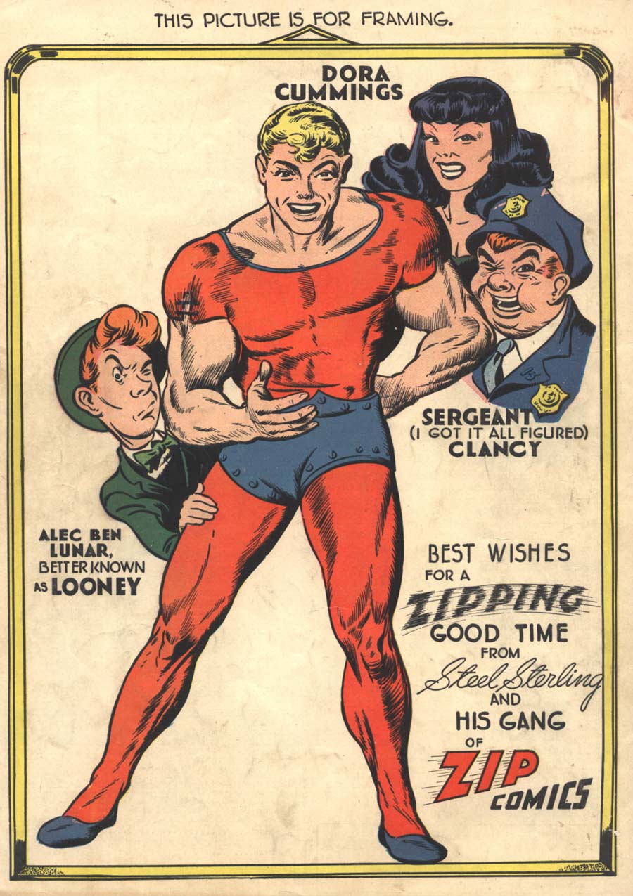 Read online Top-Notch Comics comic -  Issue #18 - 68