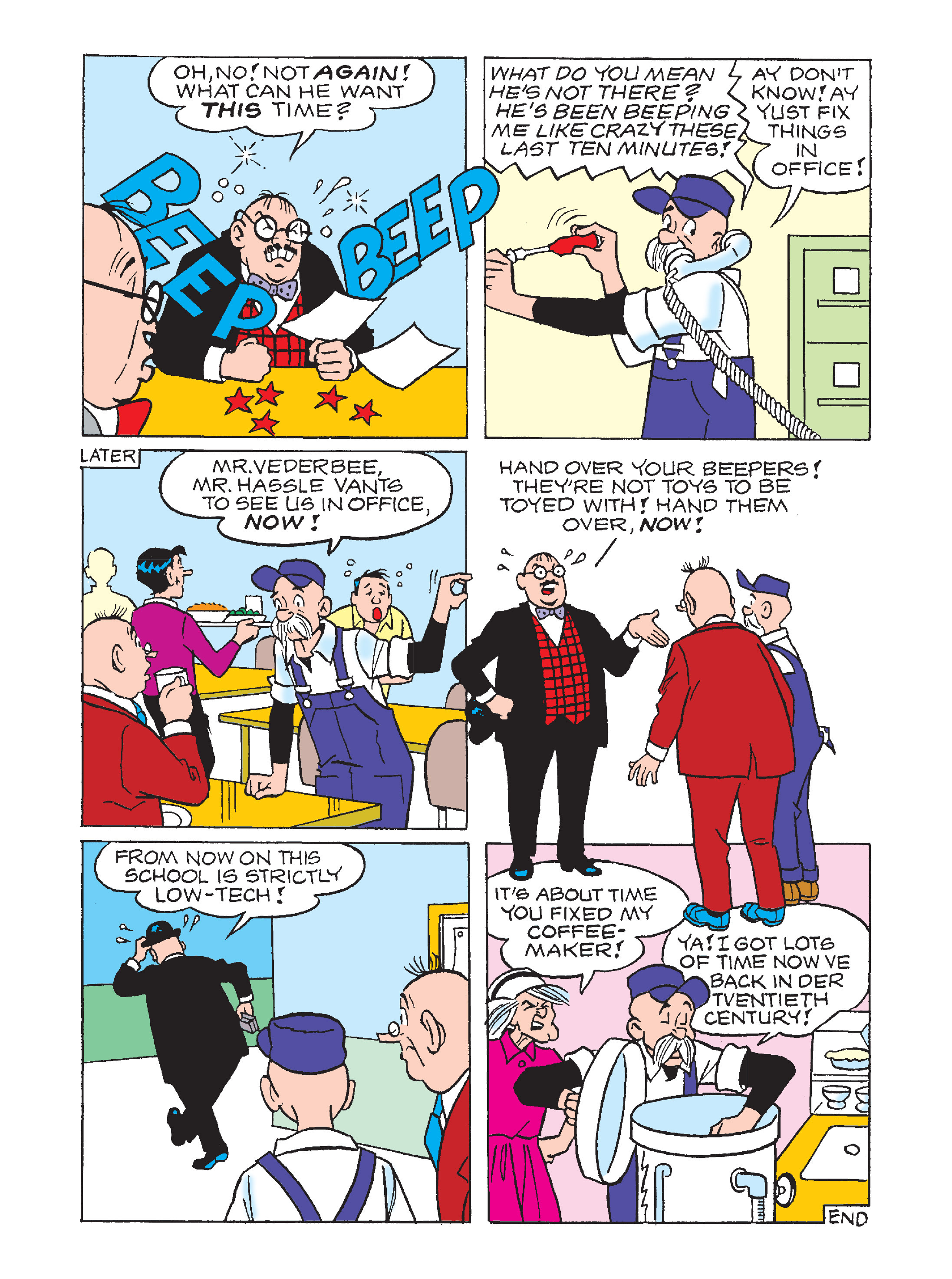 Read online World of Archie Double Digest comic -  Issue #36 - 112