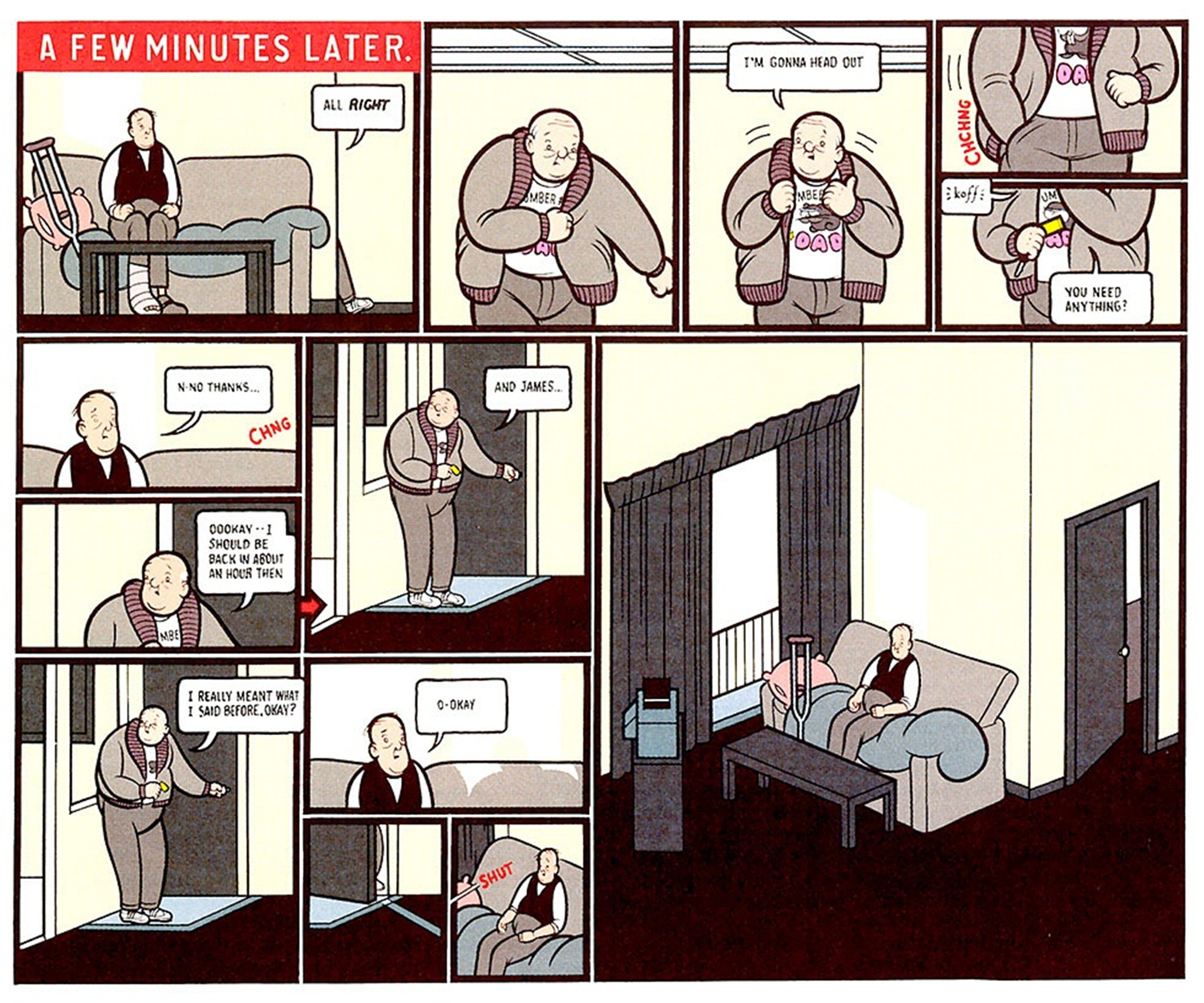 Read online The Acme Novelty Library comic -  Issue #12 - 22