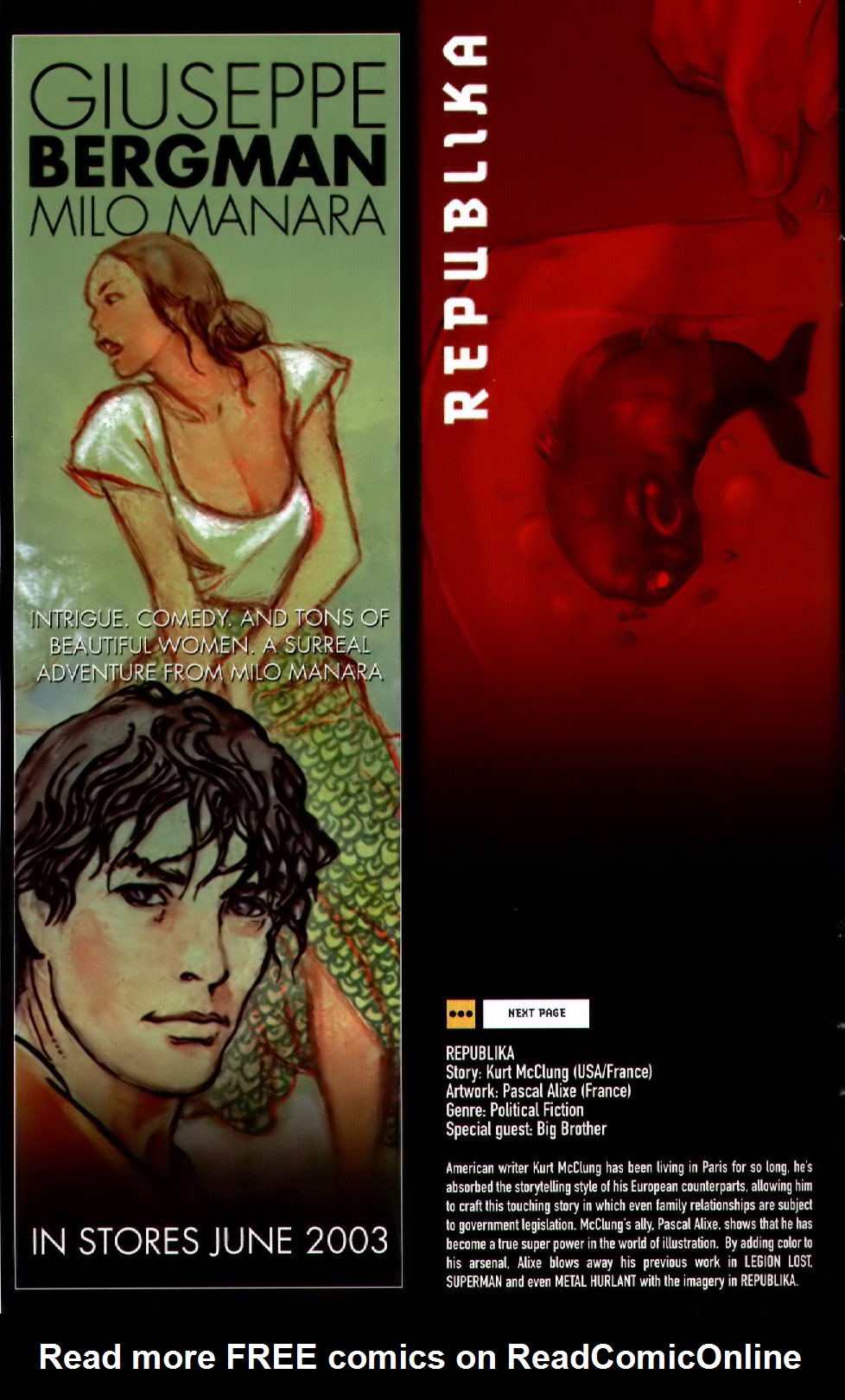 Read online Metal Hurlant comic -  Issue #6 - 16