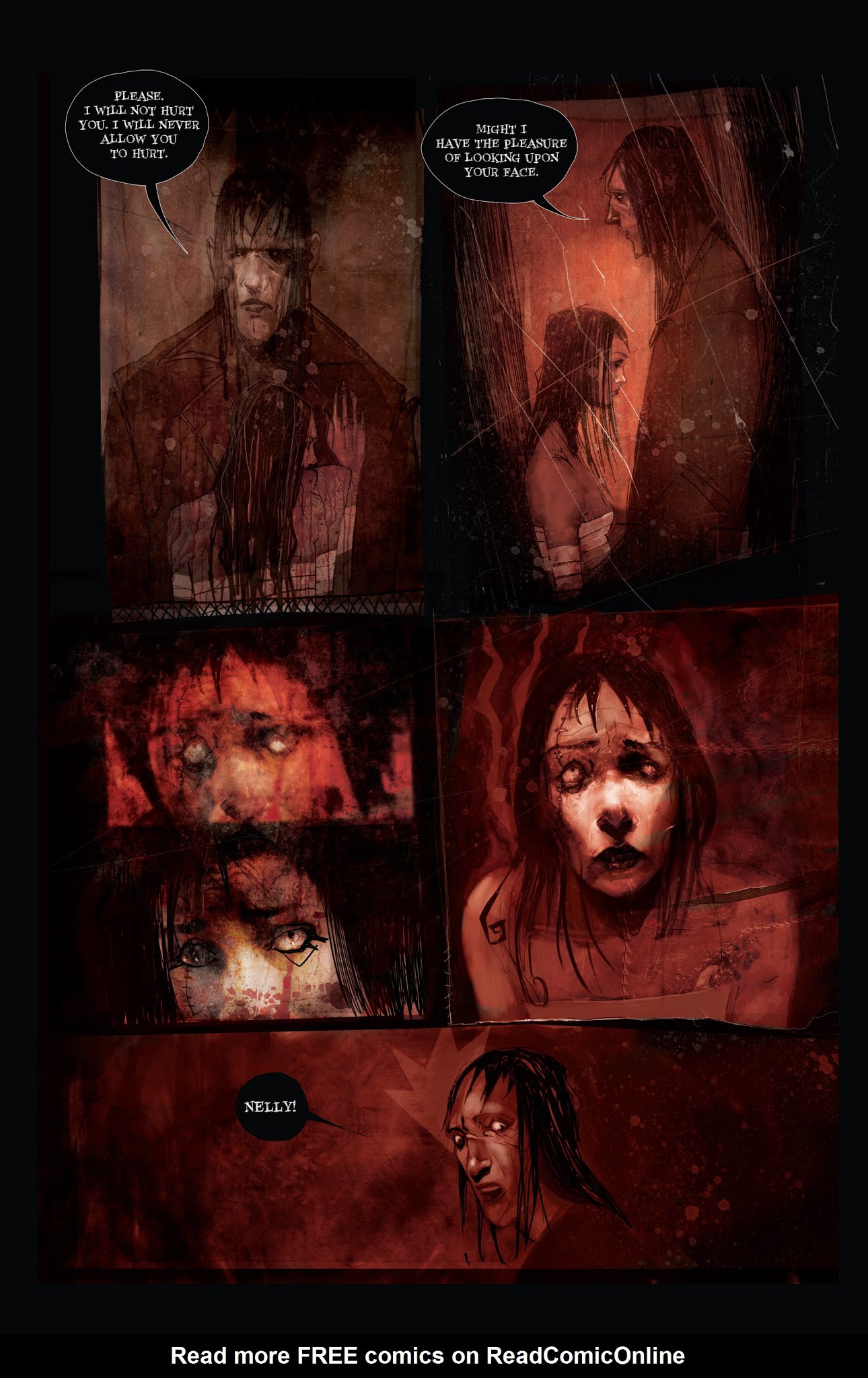 Read online Monster & Madman comic -  Issue #3 - 15