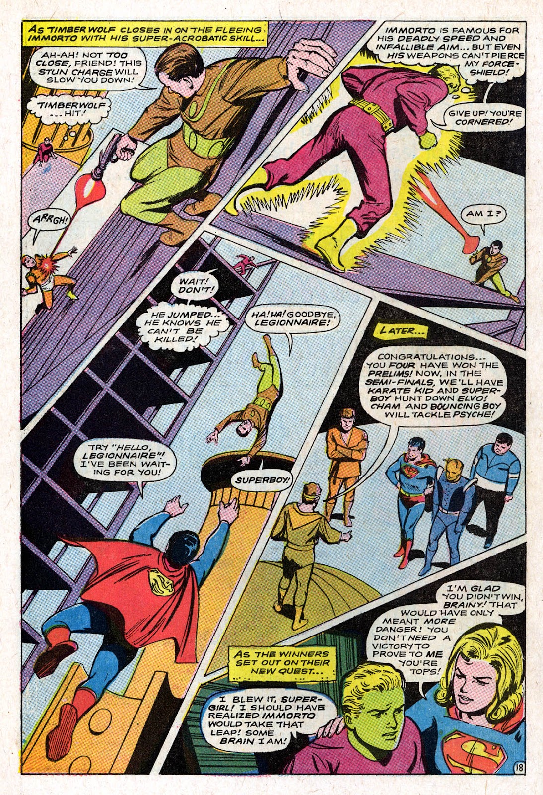 Adventure Comics (1938) issue 375 - Page 25
