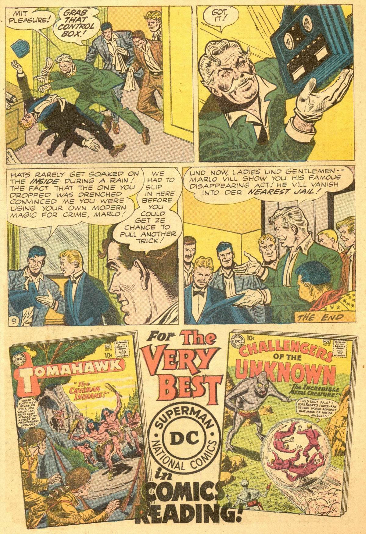 Blackhawk (1957) Issue #154 #47 - English 22