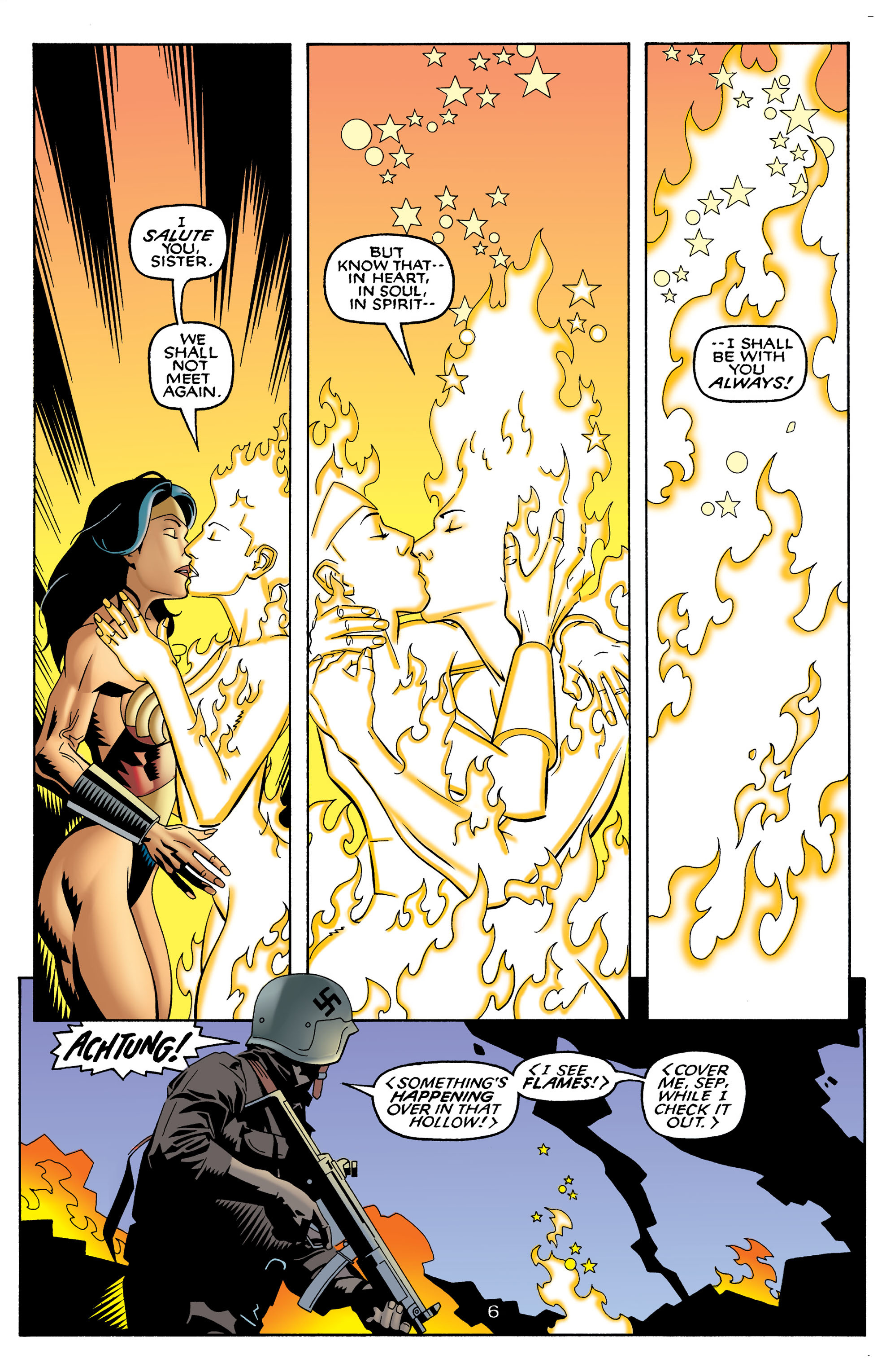 Read online Superman/Wonder Woman: Whom Gods Destroy comic -  Issue #3 - 9