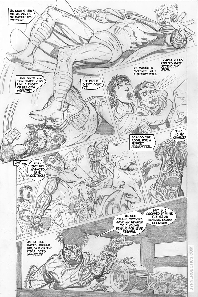 Read online X-Men: Elsewhen comic -  Issue #20 - 14