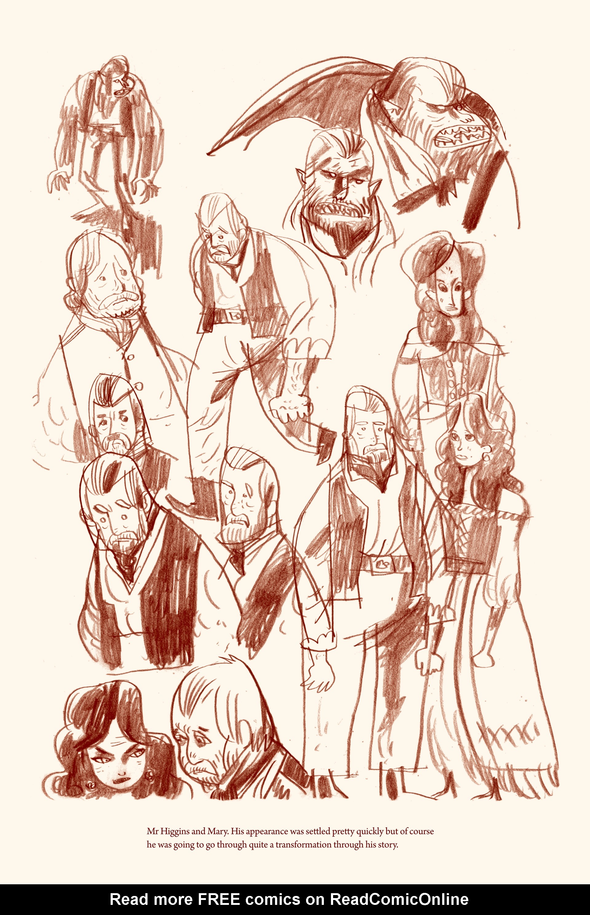 Read online Our Encounters with Evil and Other Stories comic -  Issue # TPB (Part 2) - 95