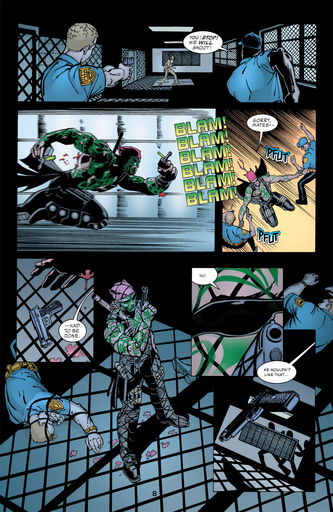 Read online Batman: Gotham Knights comic -  Issue #17 - 9
