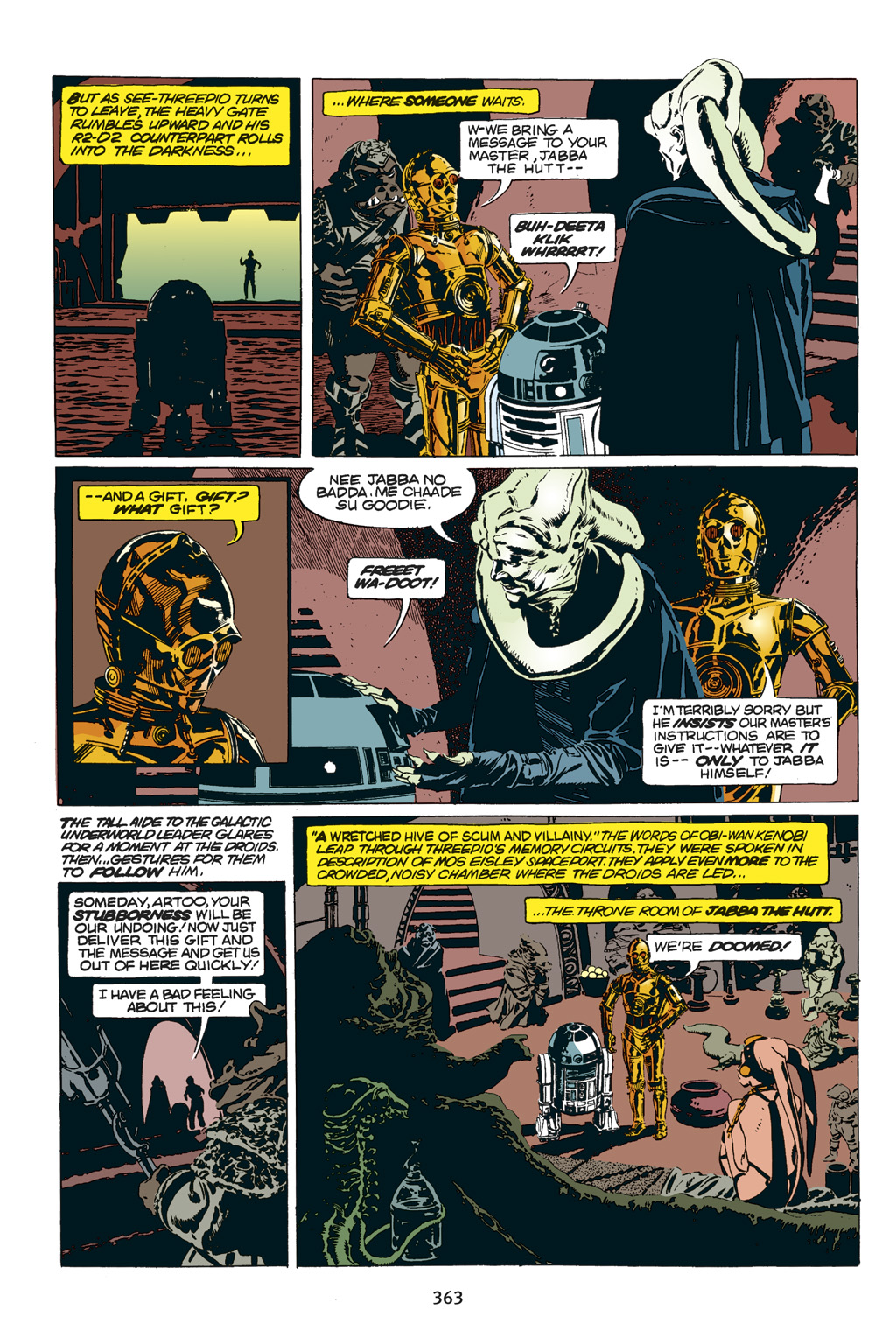 Read online Star Wars Omnibus comic -  Issue # Vol. 18.5 - 82