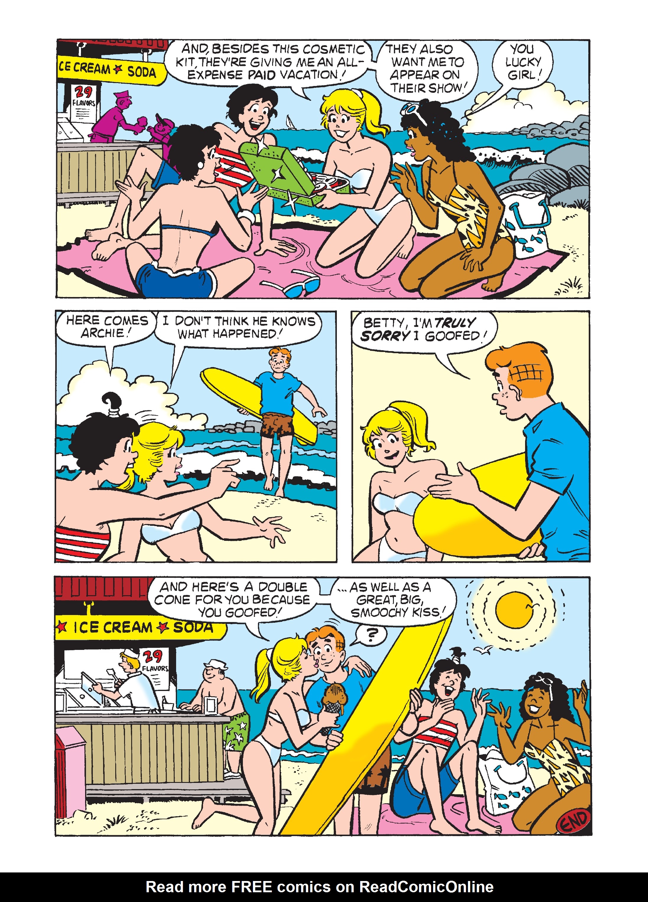 Read online Archie 1000 Page Comics Explosion comic -  Issue # TPB (Part 5) - 100