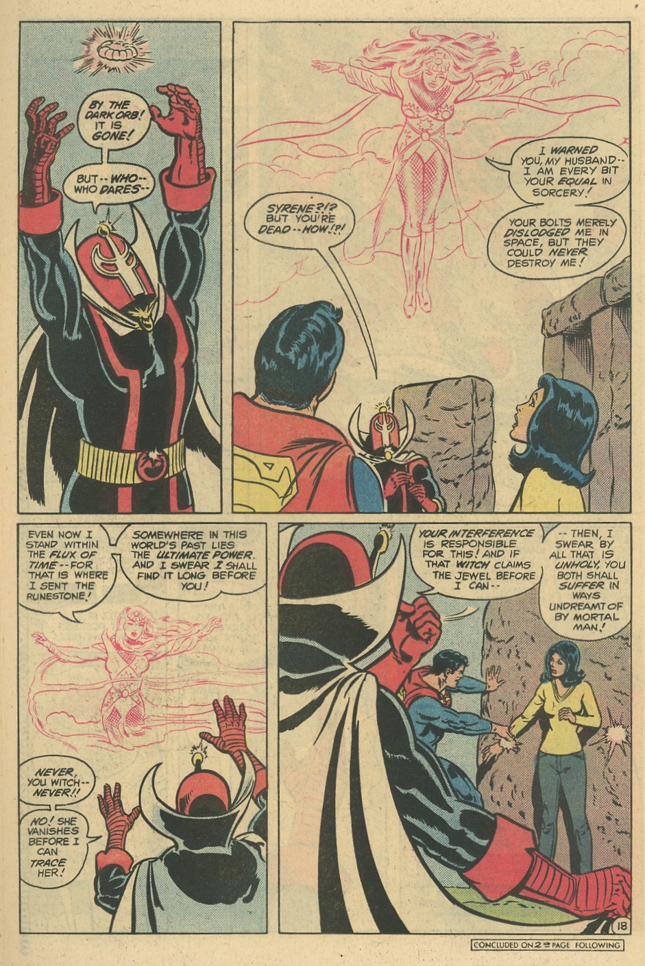 Read online Action Comics (1938) comic -  Issue #527 - 19