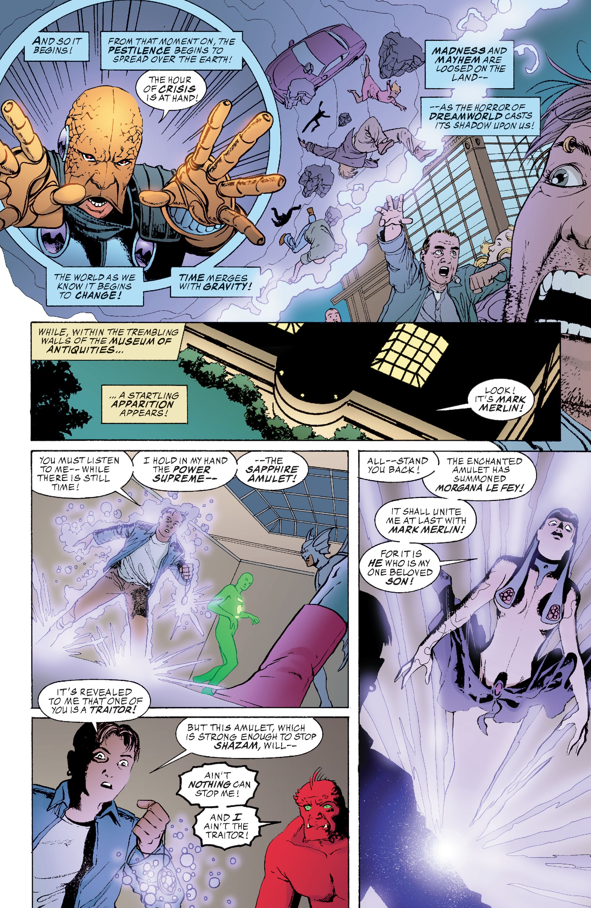 Read online Just Imagine Stan Lee Creating the DC Universe comic -  Issue # TPB 2 (Part 4) - 10