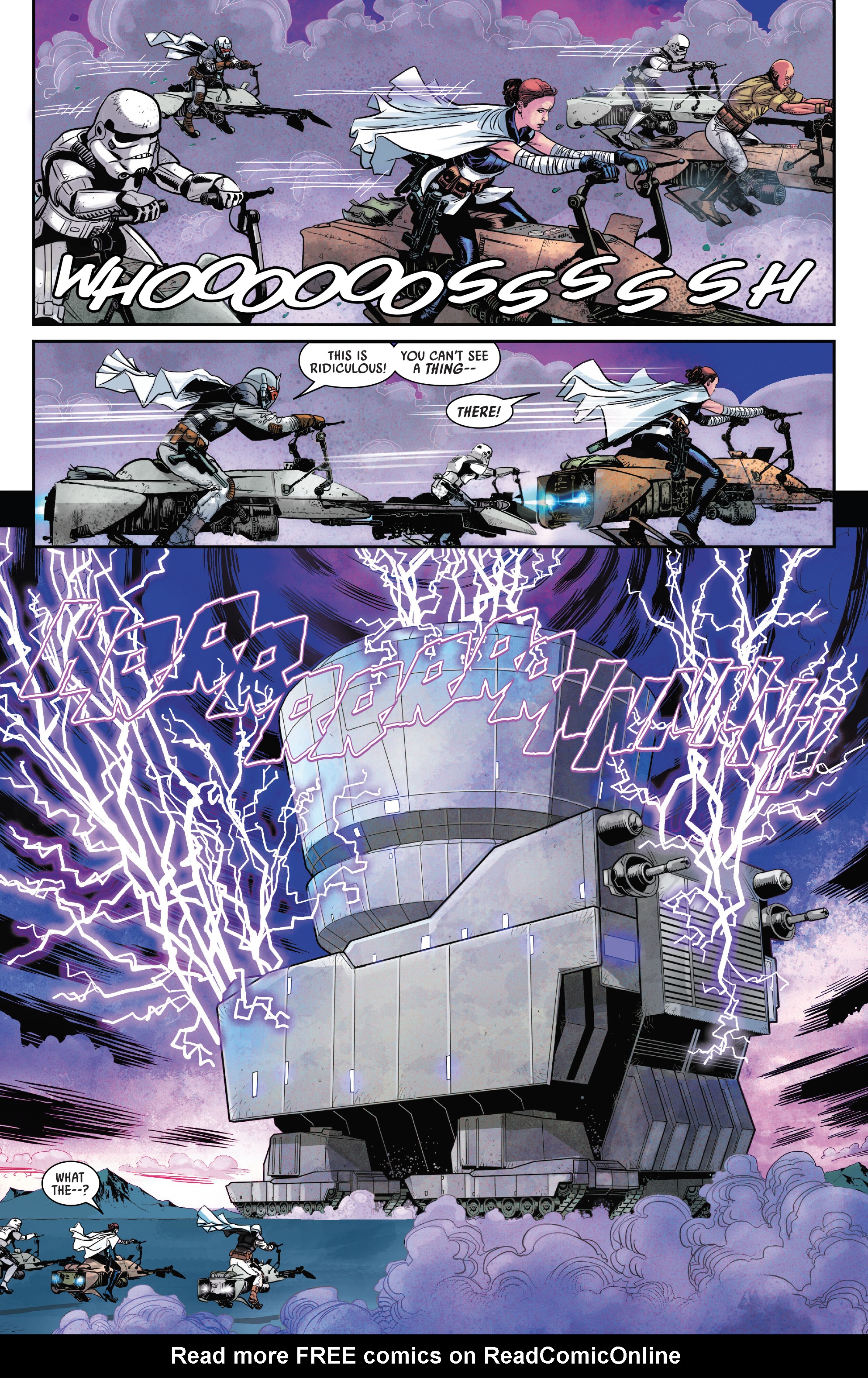 Read online Star Wars: Darth Vader (2020) comic -  Issue #25 - 16