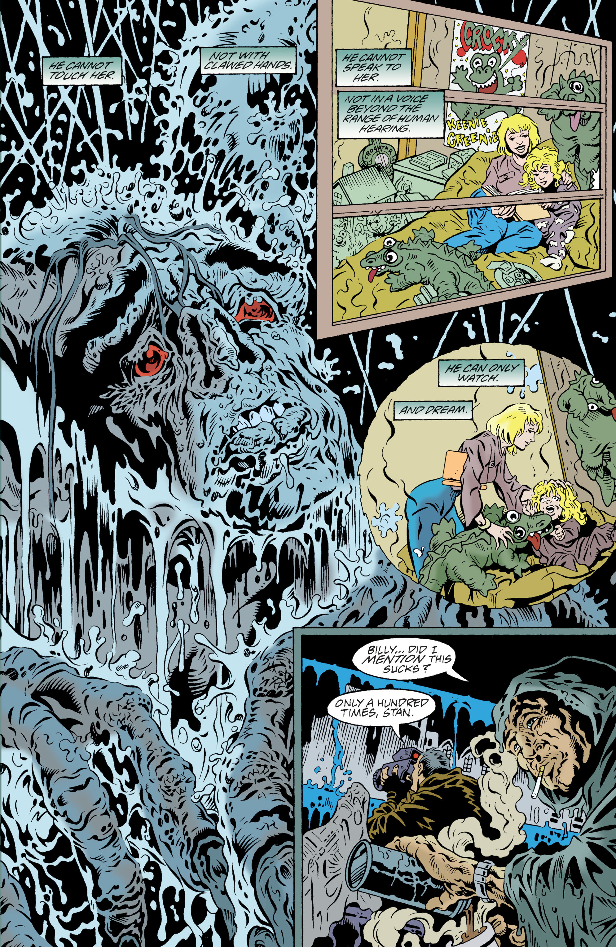 Read online Batman Arkham: Man-Bat comic -  Issue # TPB (Part 2) - 86