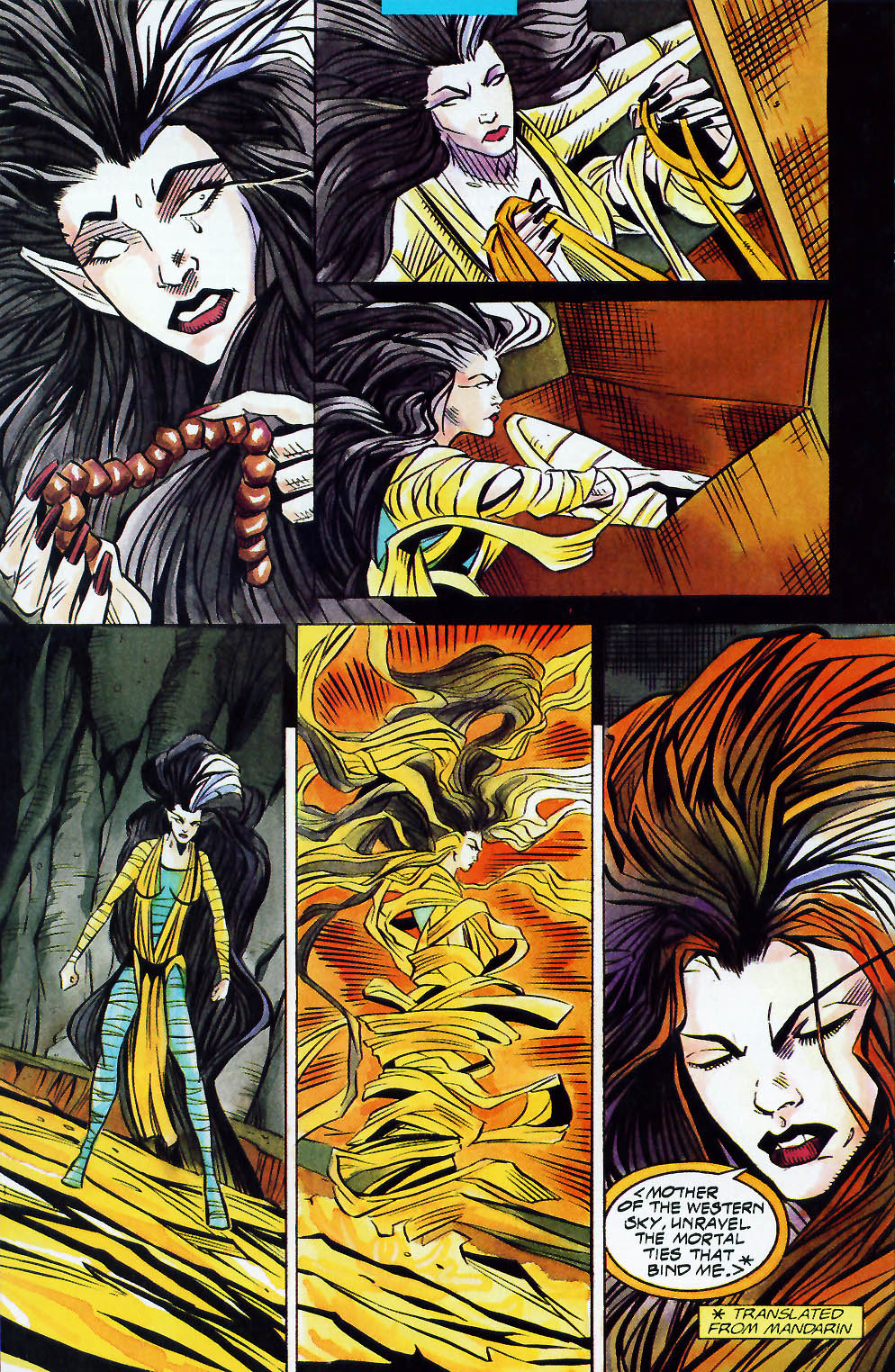 Read online Blood Syndicate comic -  Issue #33 - 11