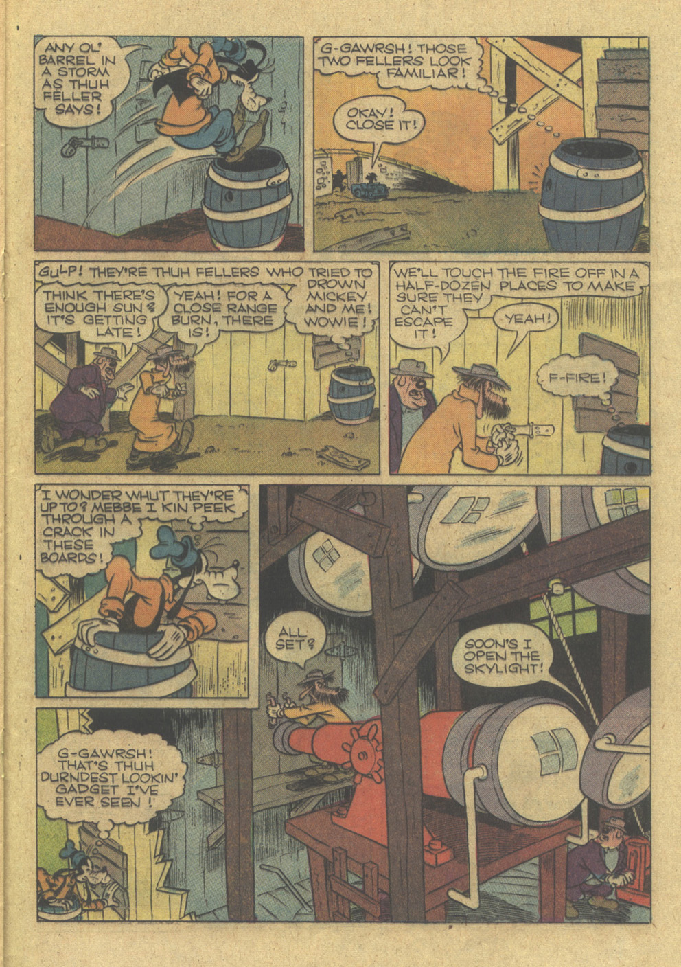 Read online Walt Disney's Mickey Mouse comic -  Issue #147 - 21