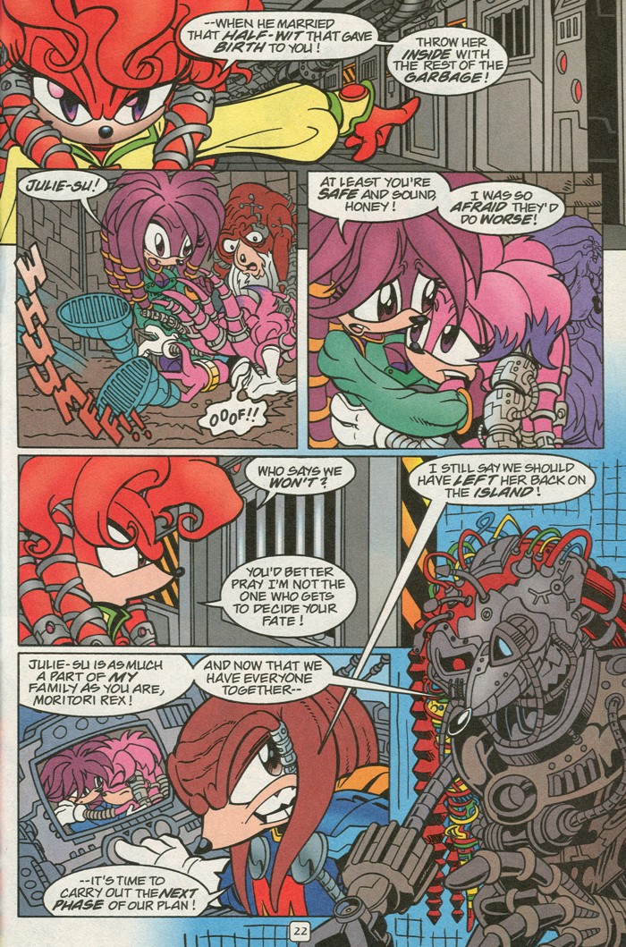 Read online Sonic Super Special comic -  Issue #14 - best of times - 35