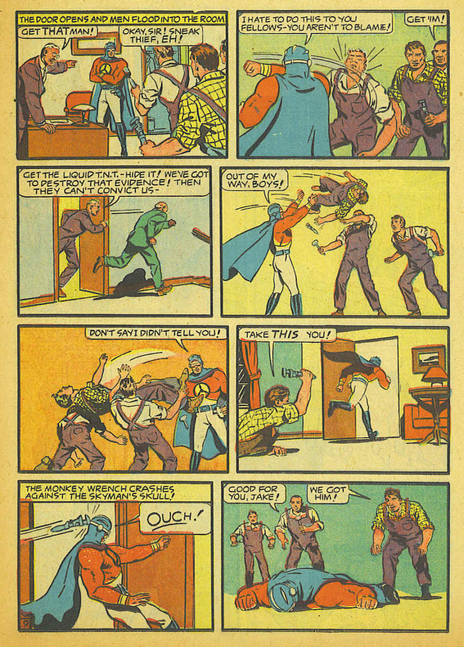 Read online Big Shot comic -  Issue #5 - 10