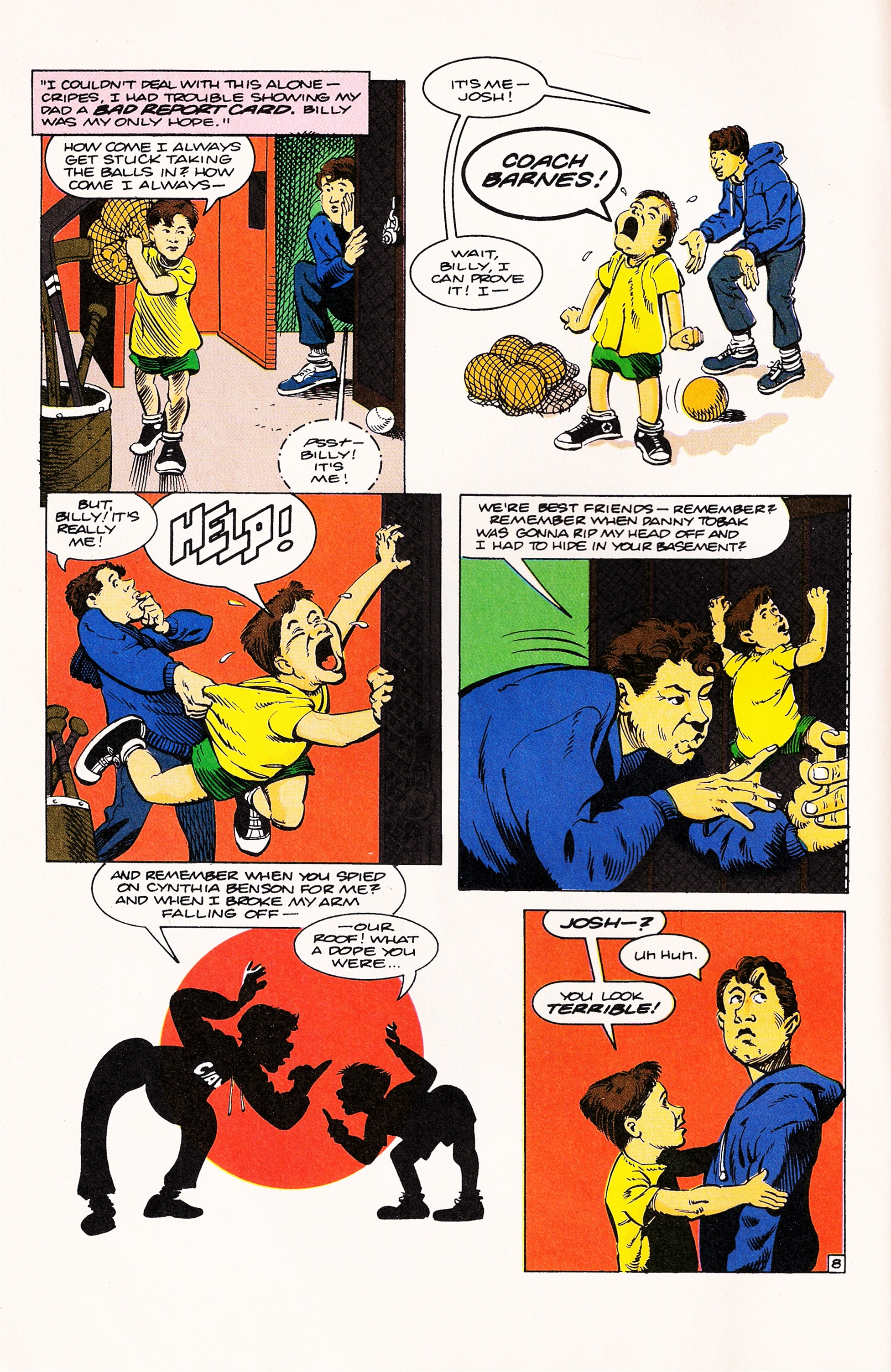 Read online Big comic -  Issue # Full - 10