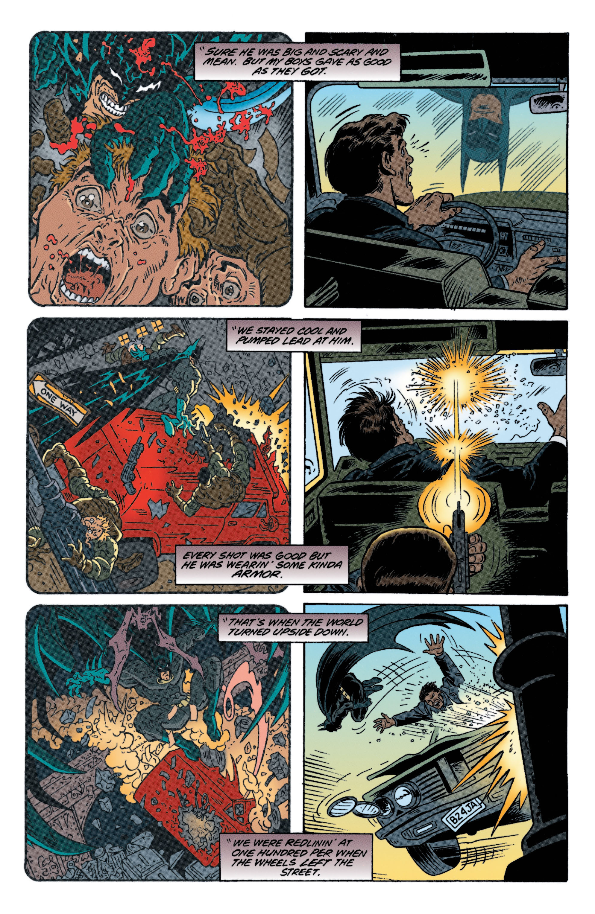Read online Batman: Cataclysm comic -  Issue # _2015 TPB (Part 1) - 20