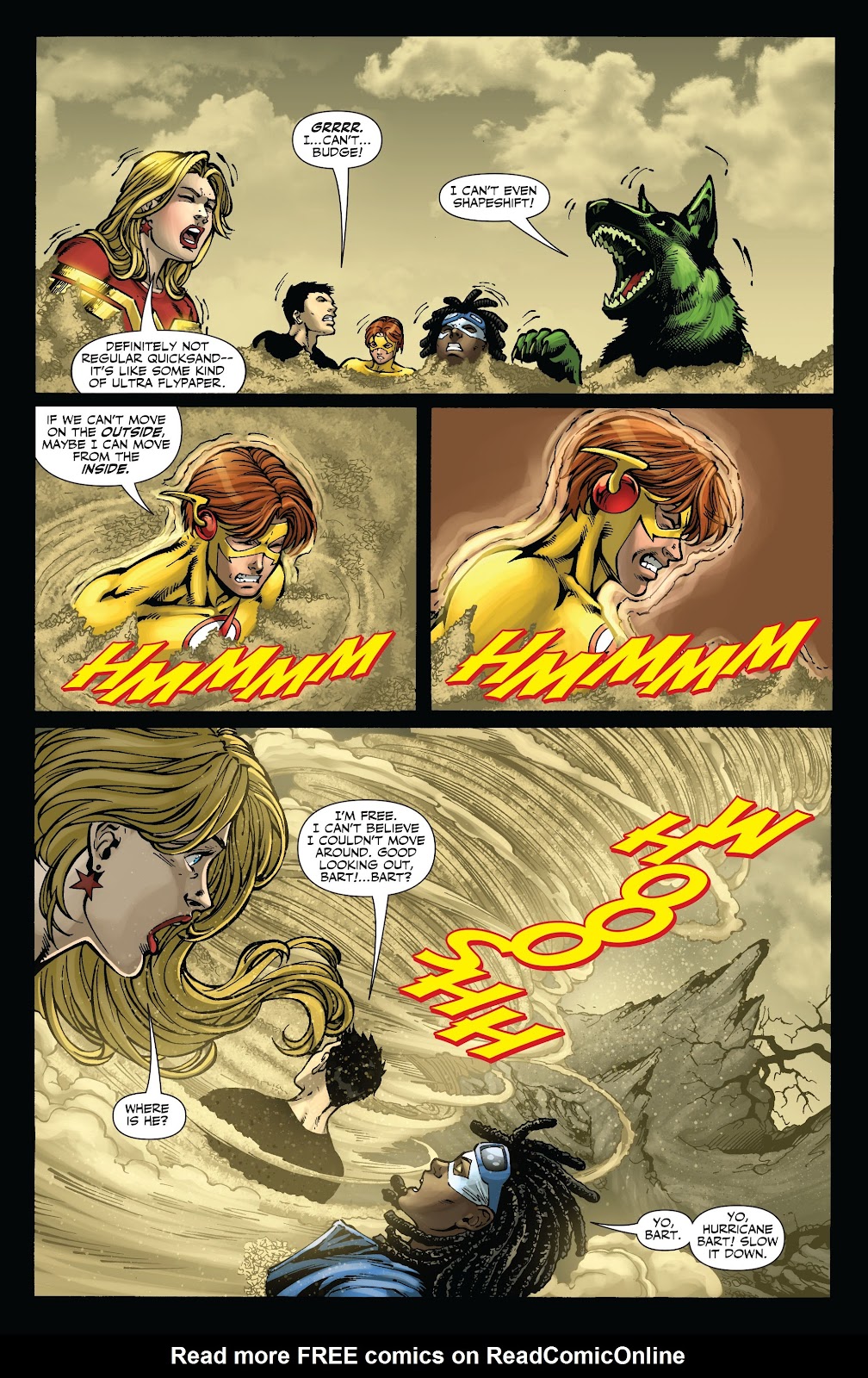 Teen Titans (2003) issue 84 - Page 8