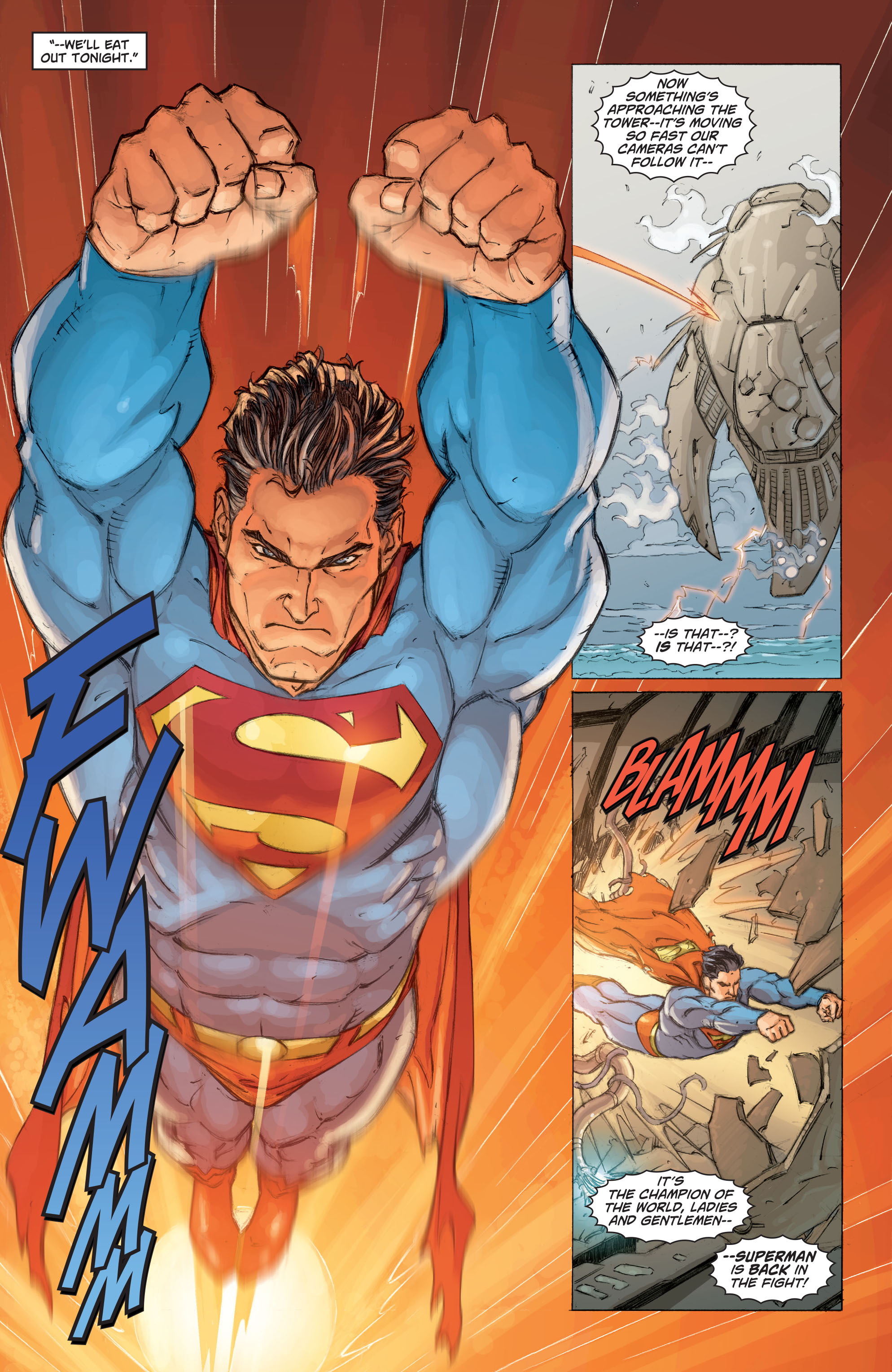 Read online Action Comics (1938) comic -  Issue #903 - 10