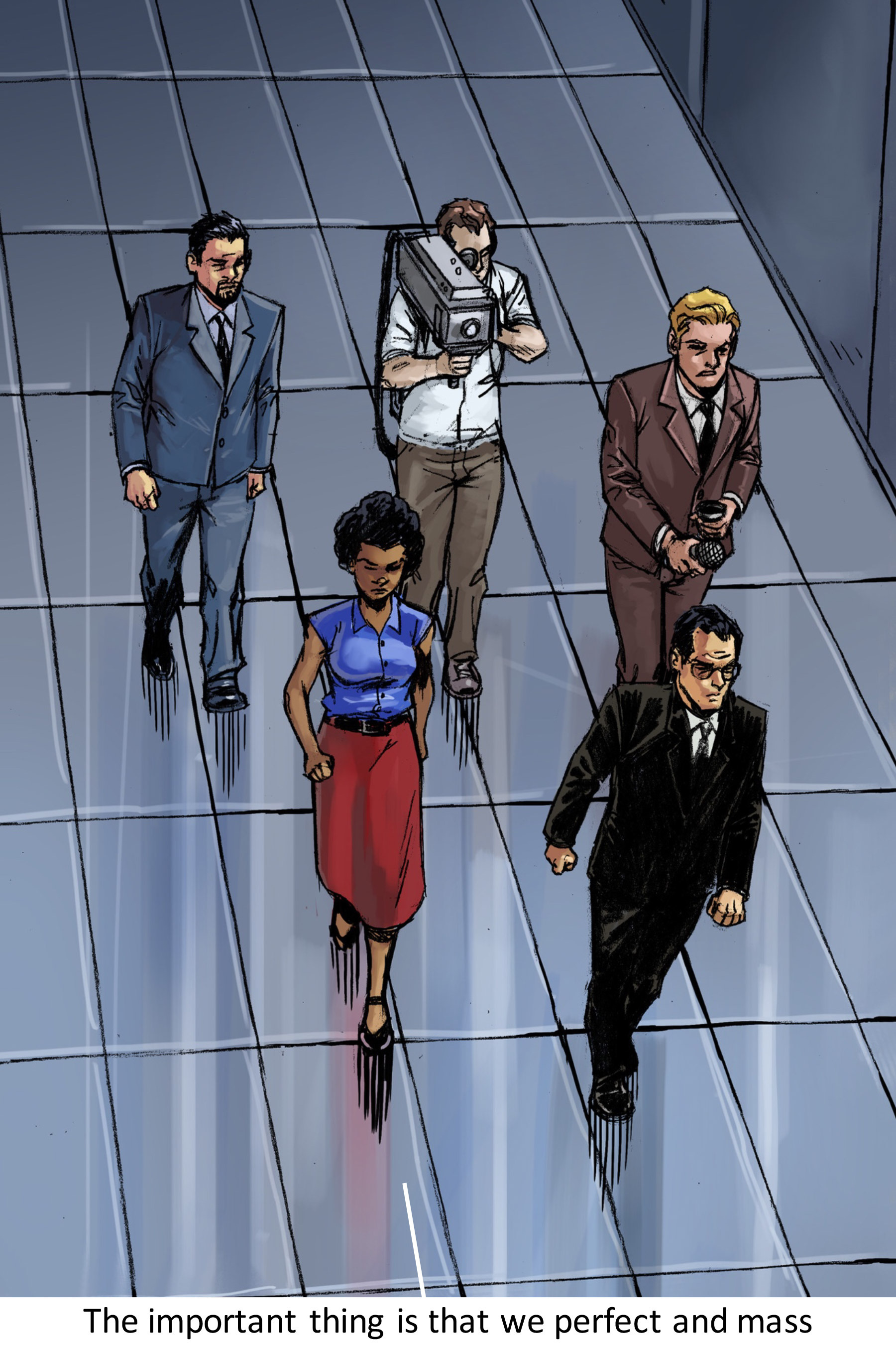 Read online Slab comic -  Issue #3 - 97