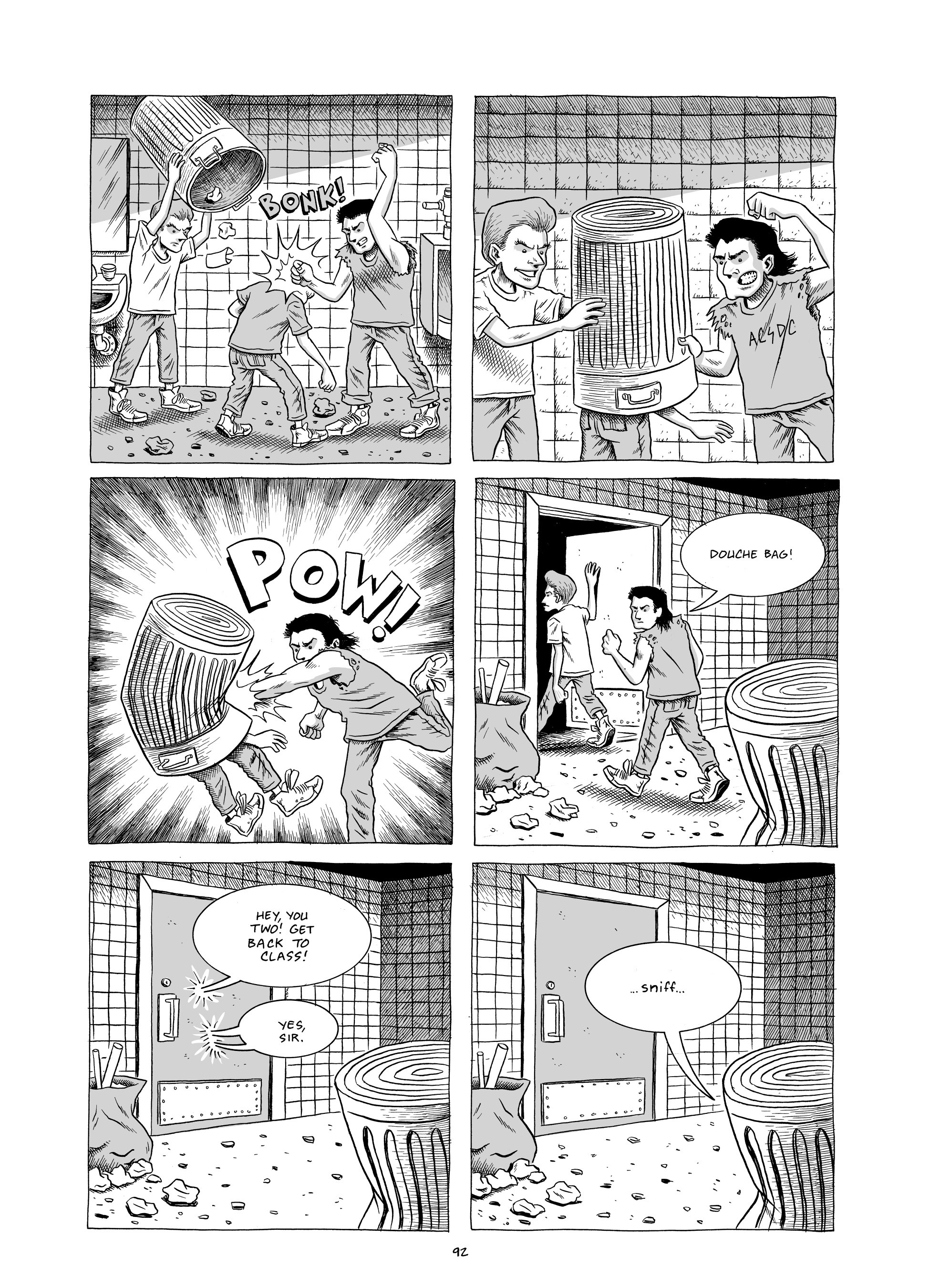 Read online Wizzywig comic -  Issue # TPB (Part 1) - 90