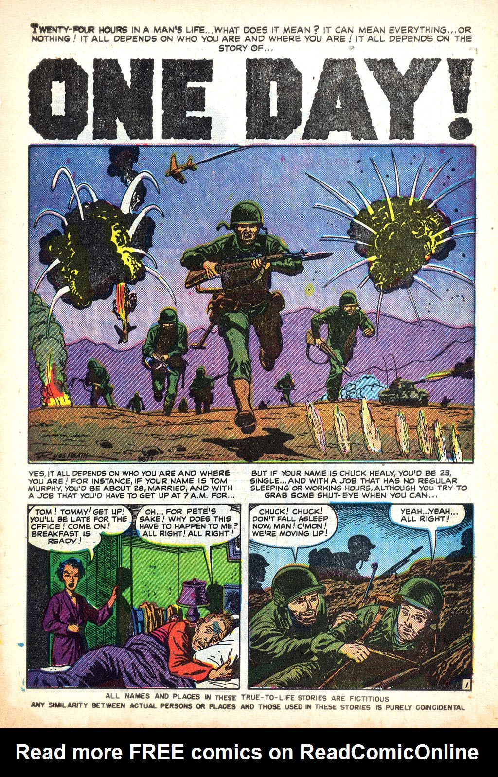 Read online Young Men comic -  Issue #14 - 4