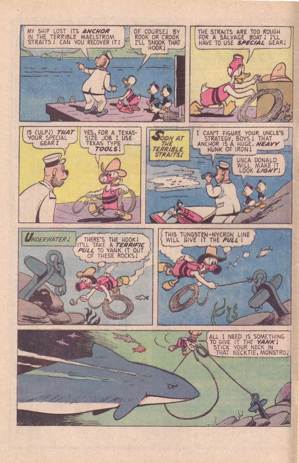 Walt Disney's Comics and Stories issue 439 - Page 4