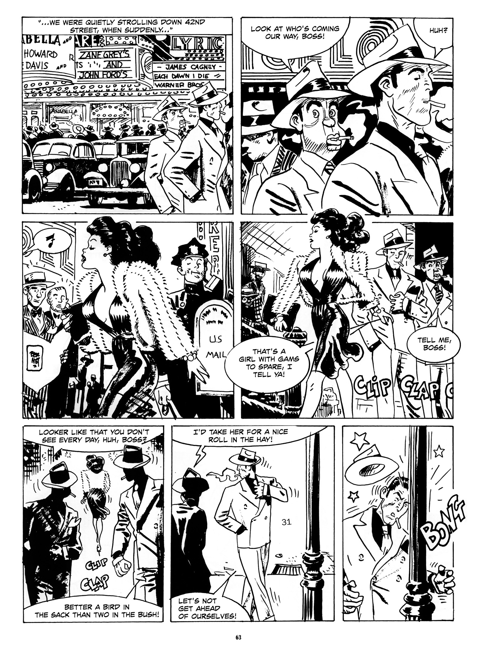 Read online Torpedo comic -  Issue #4 - 65