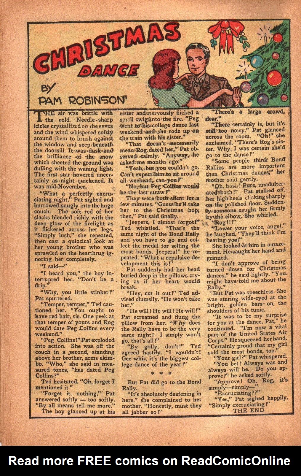 Read online Target Comics comic -  Issue #66 - 12
