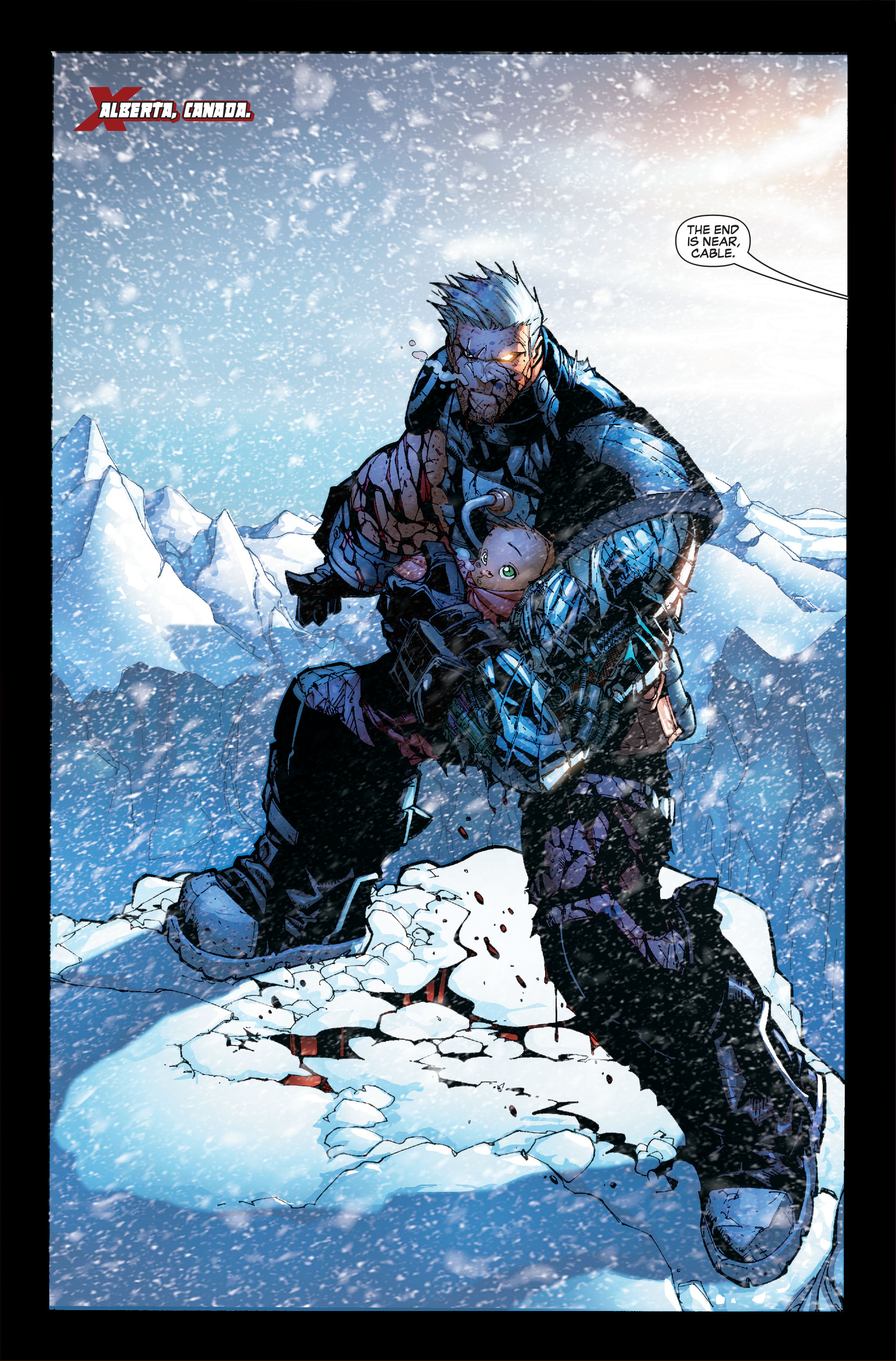 New X-Men (2004) Issue #45 #45 - English 3