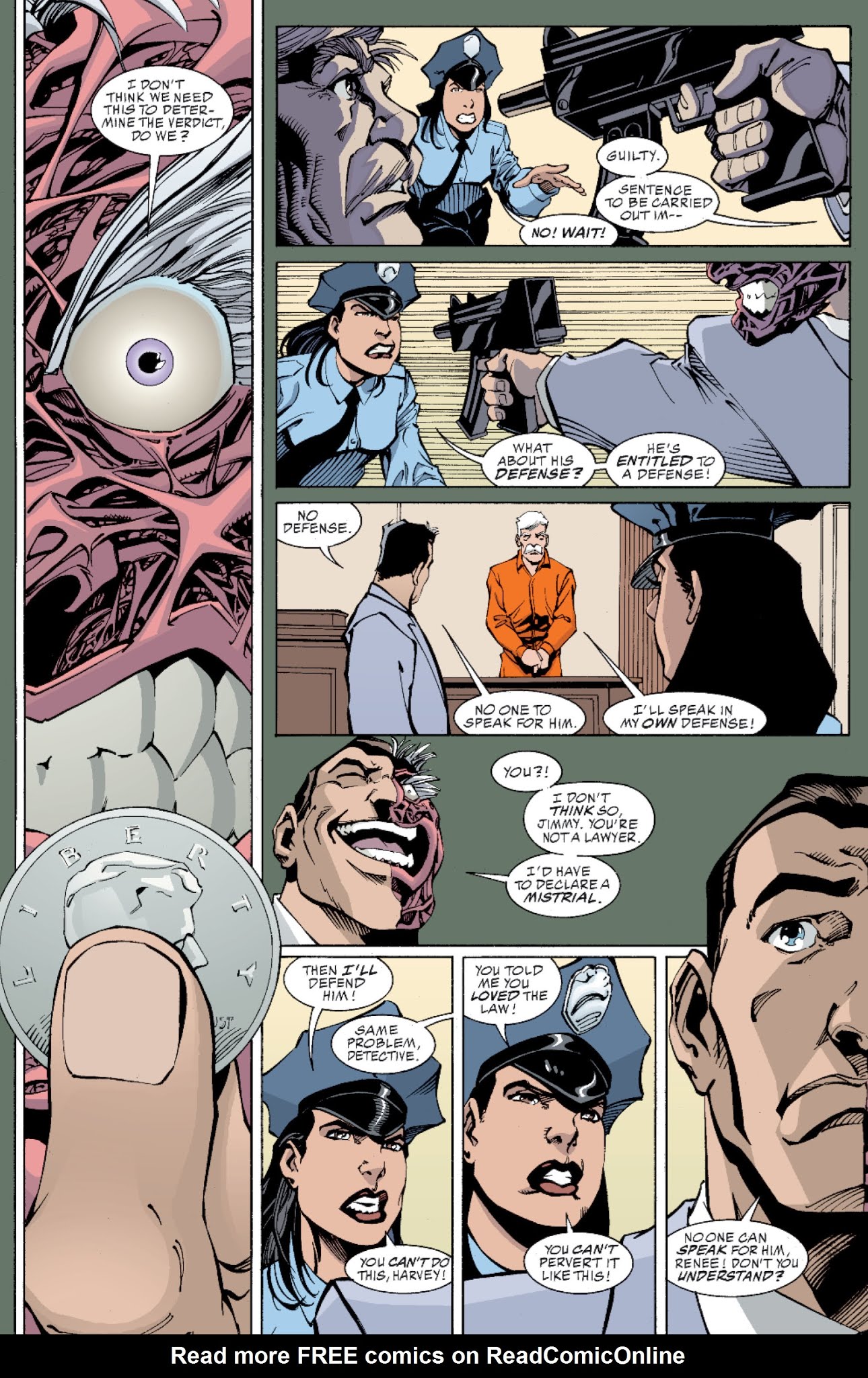 Read online Batman: No Man's Land (2011) comic -  Issue # TPB 4 - 81