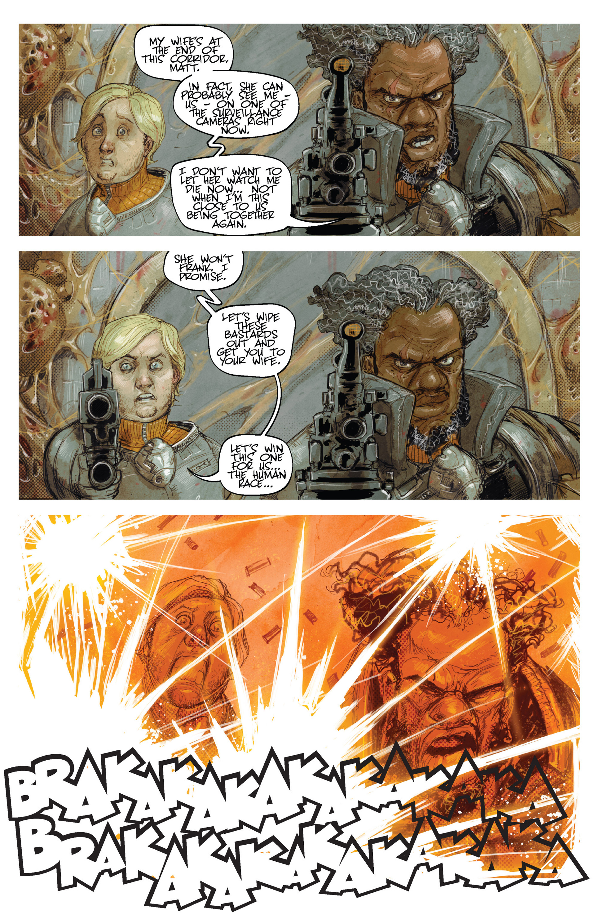 Read online Love Stories to Die For comic -  Issue # Full - 44