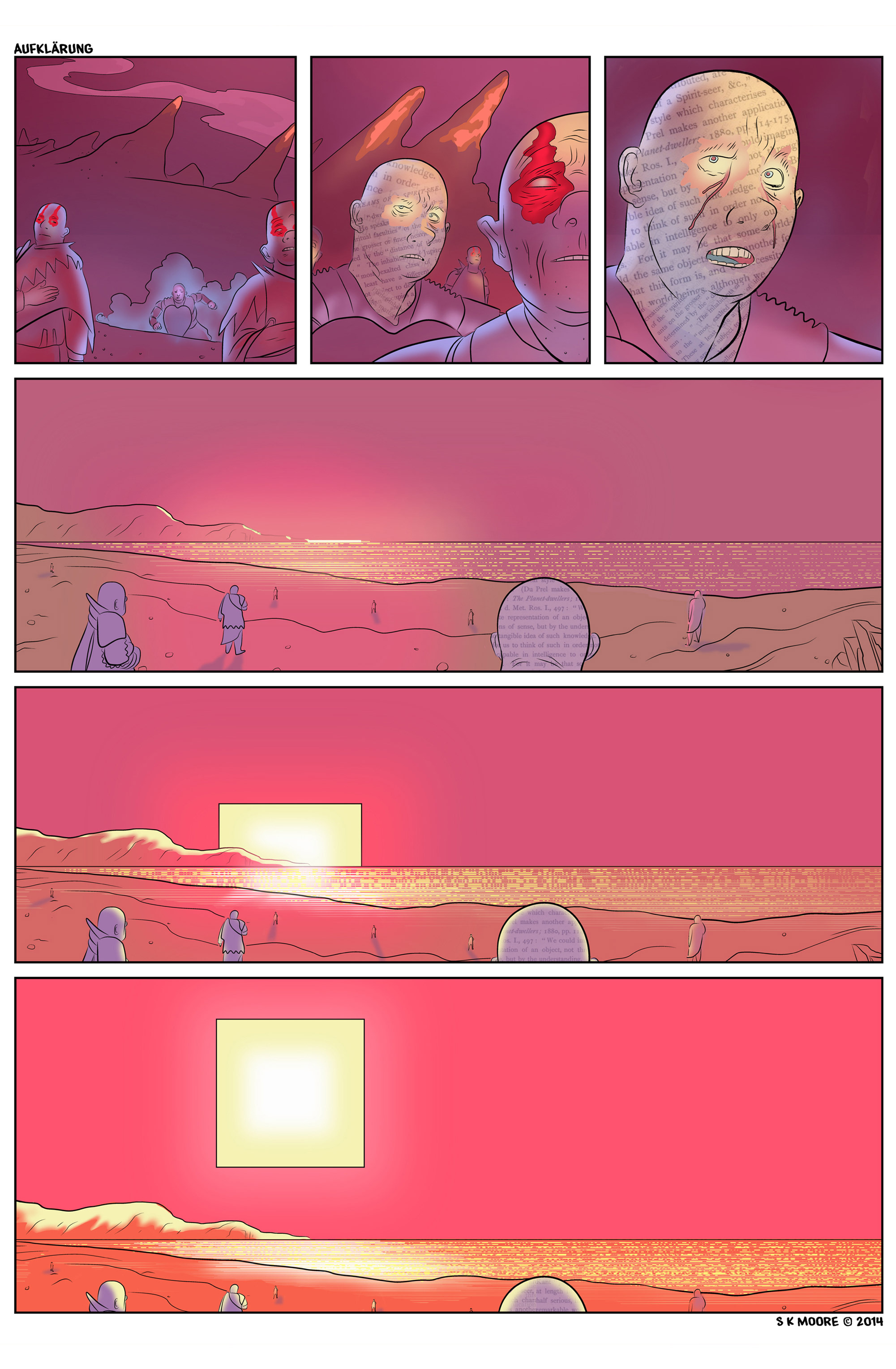 Read online 100% Biodegradable comic -  Issue #6 - 13