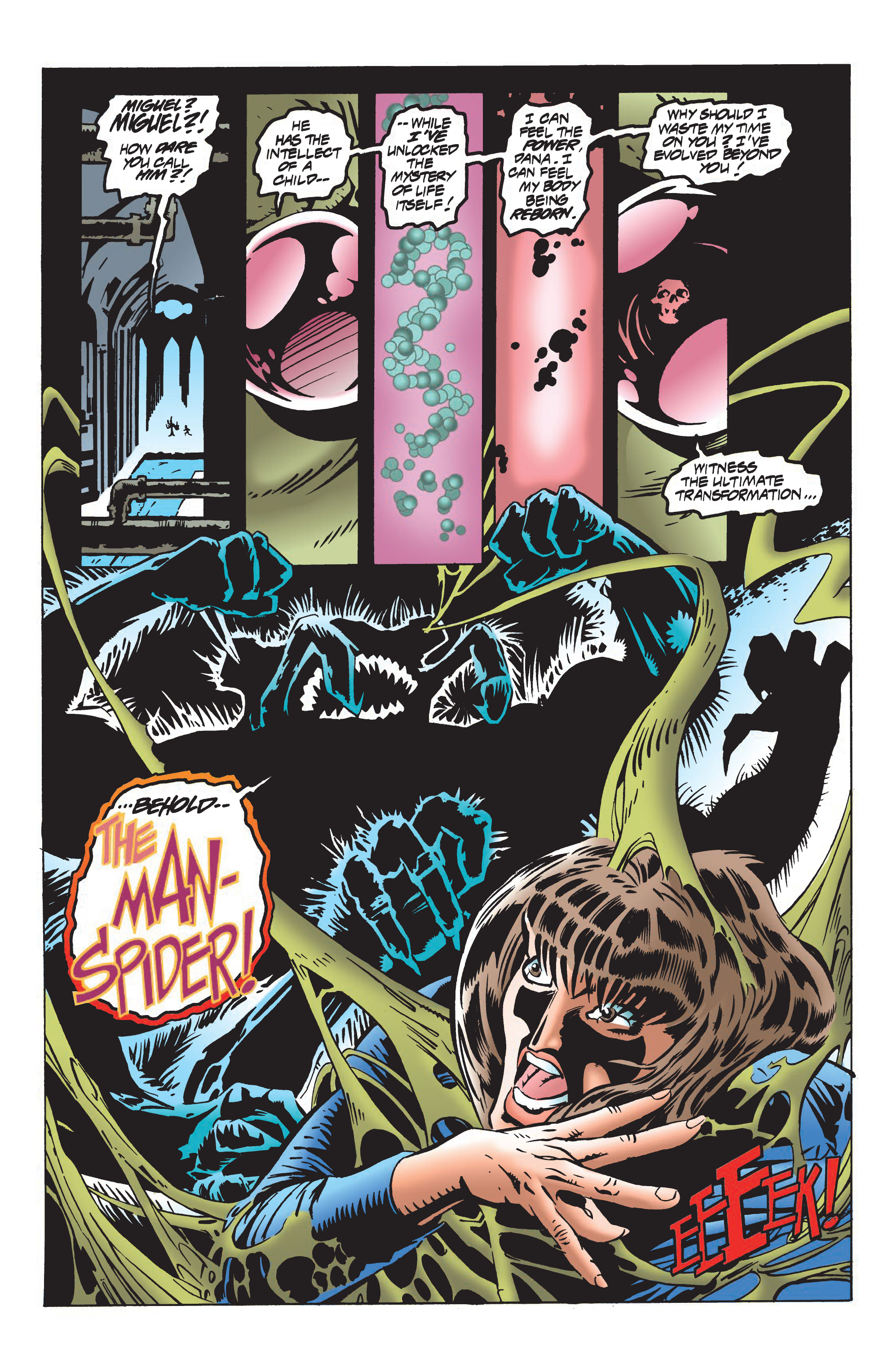 Read online Spider-Man 2099 (1992) comic -  Issue # _Omnibus (Part 11) - 95