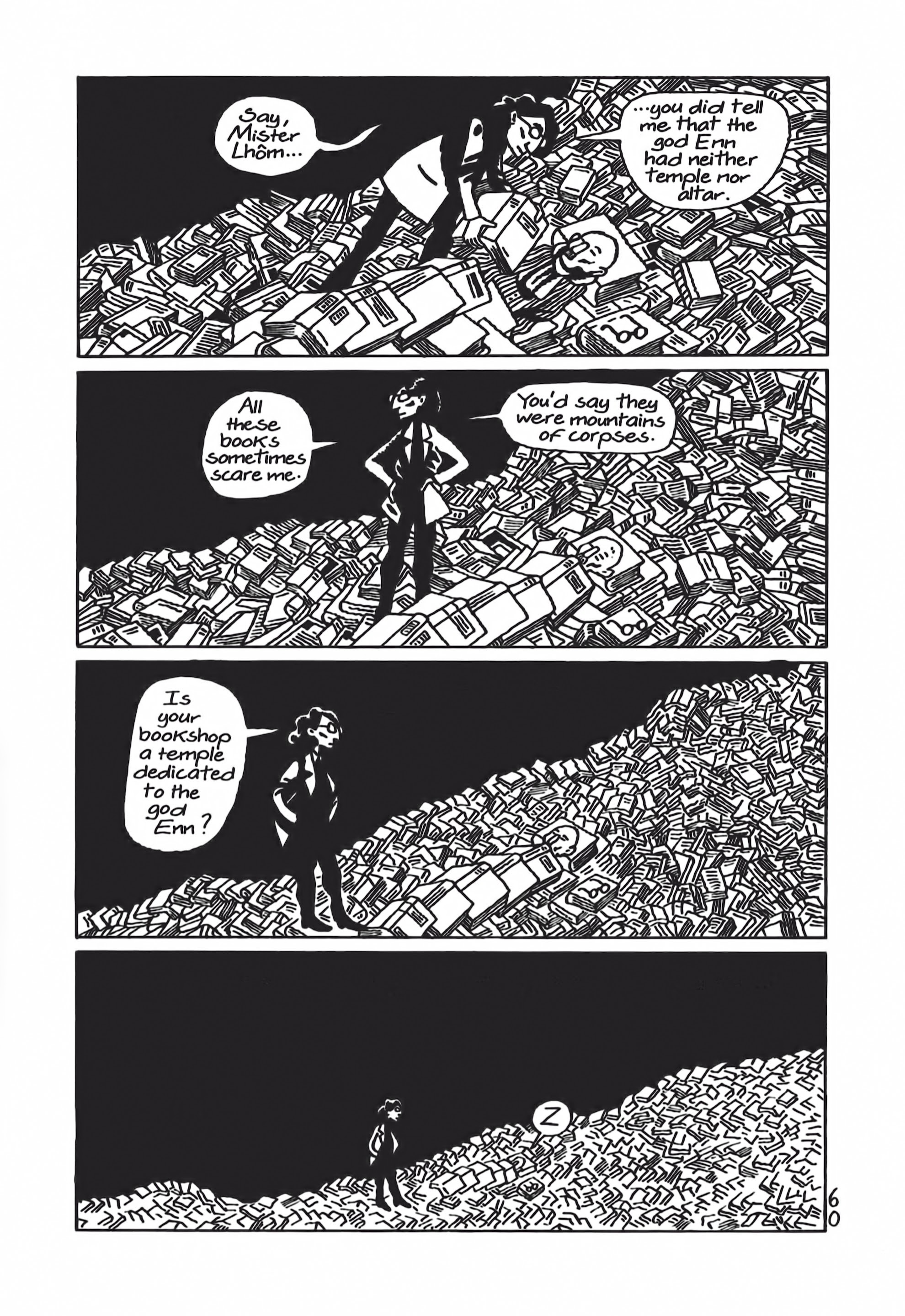 Read online Incidents In the Night comic -  Issue # TPB 1 - 69