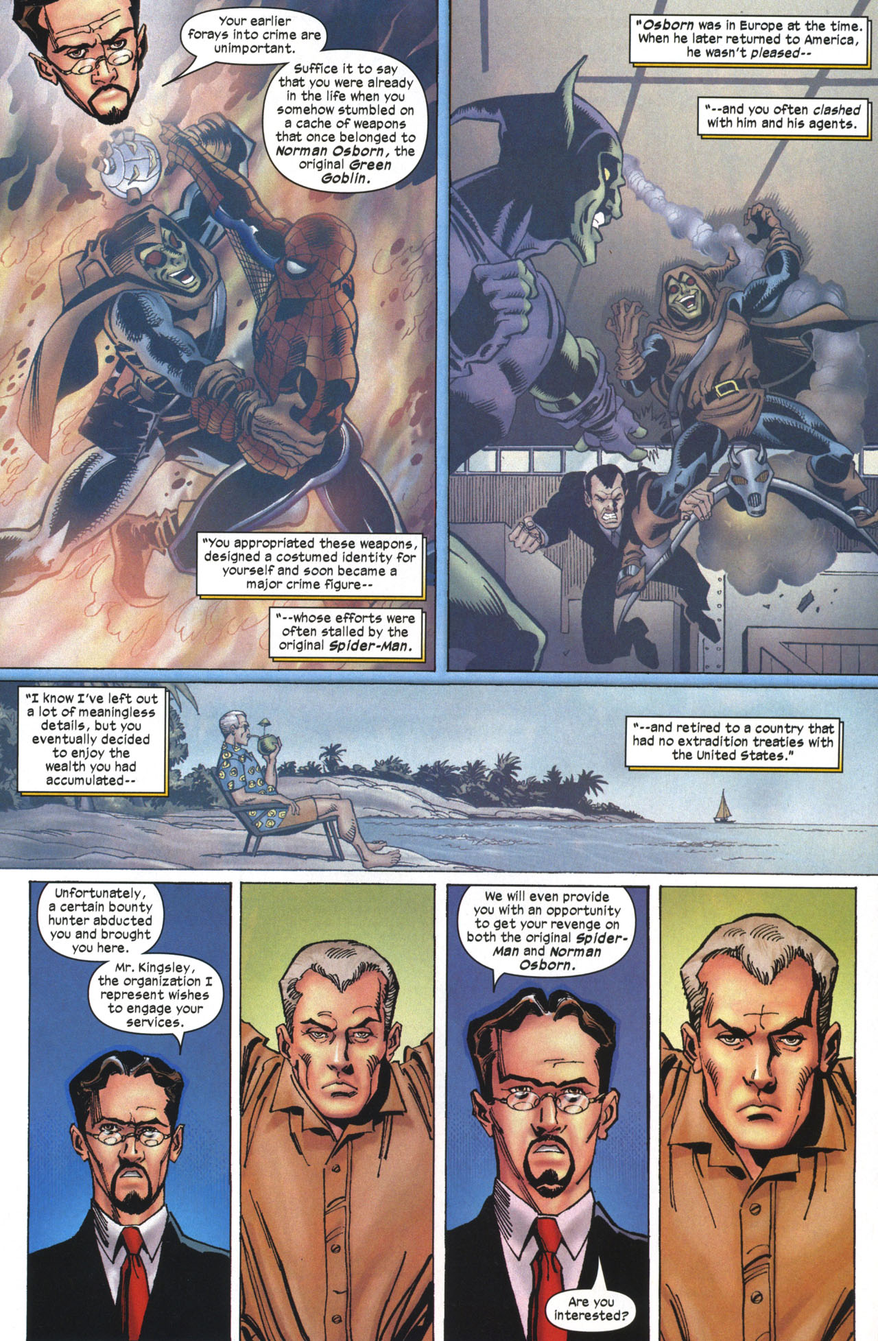 Read online Spider-Girl (1998) comic -  Issue #97 - 11