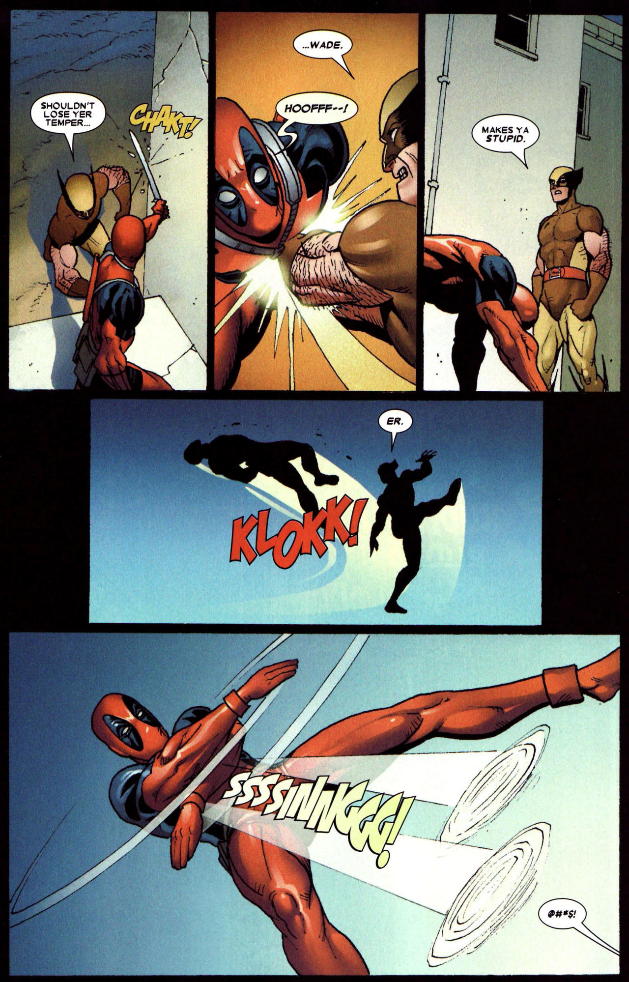 Read online Wolverine: Origins comic -  Issue #21 - 8