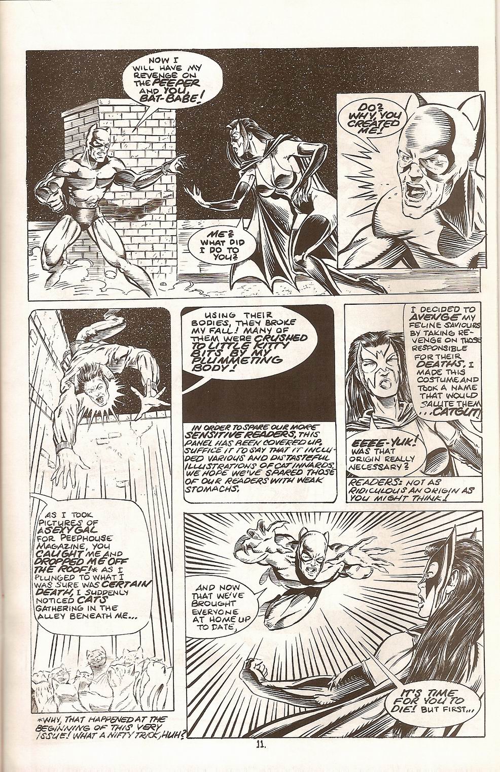 Read online Spoof Comics comic -  Issue #2 - 17