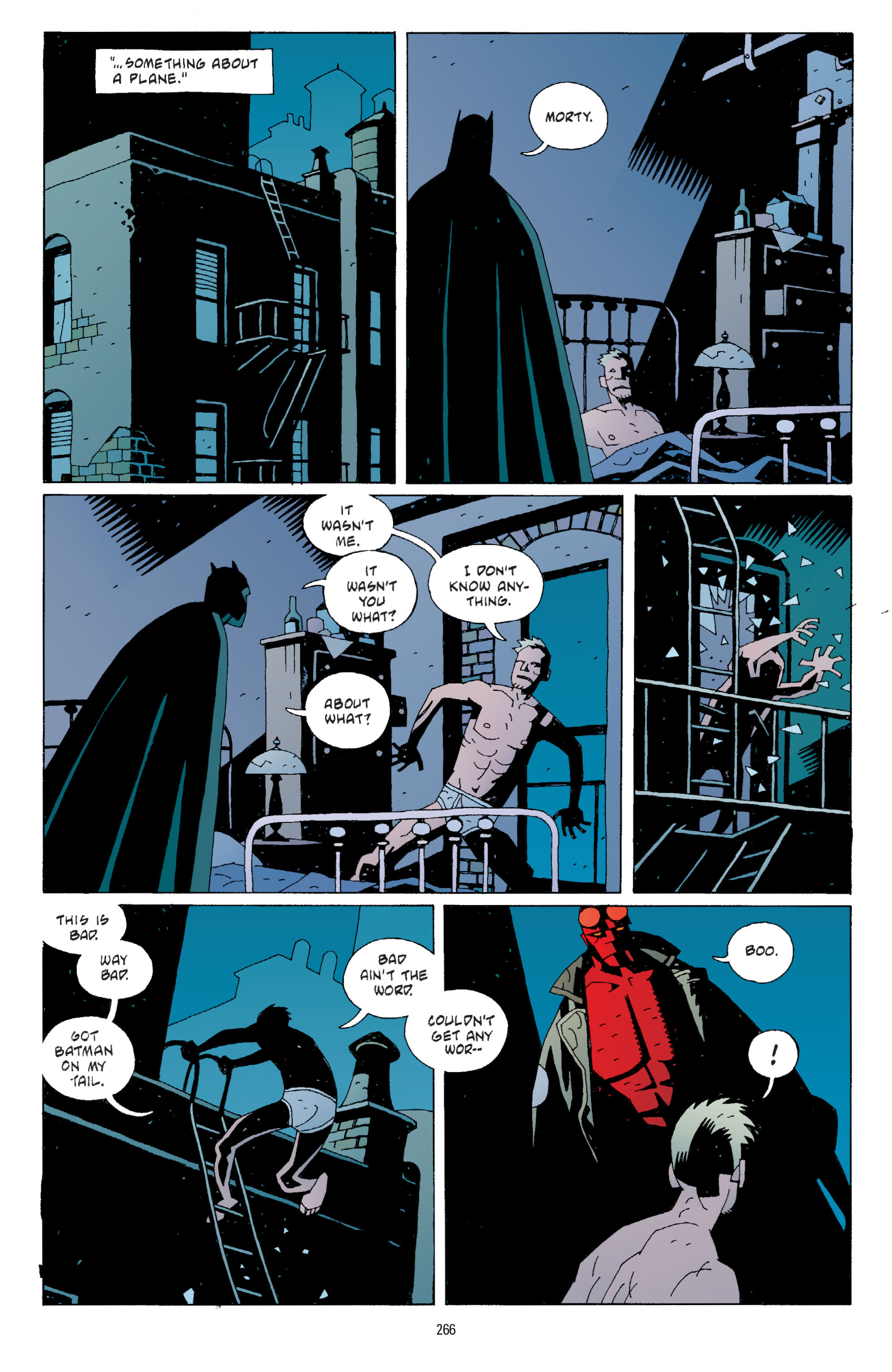 Read online DC Comics/Dark Horse Comics: Justice League comic -  Issue # Full - 257