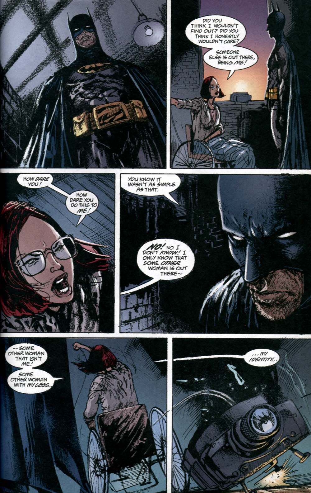Read online Batman: No Man's Land comic -  Issue # TPB 2 - 86