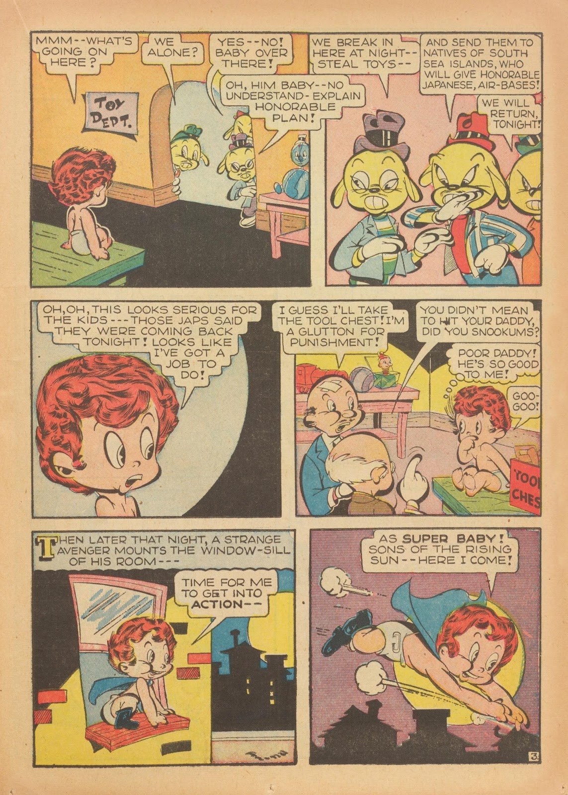 Krazy Komics (1942) issue 11 - Page 29