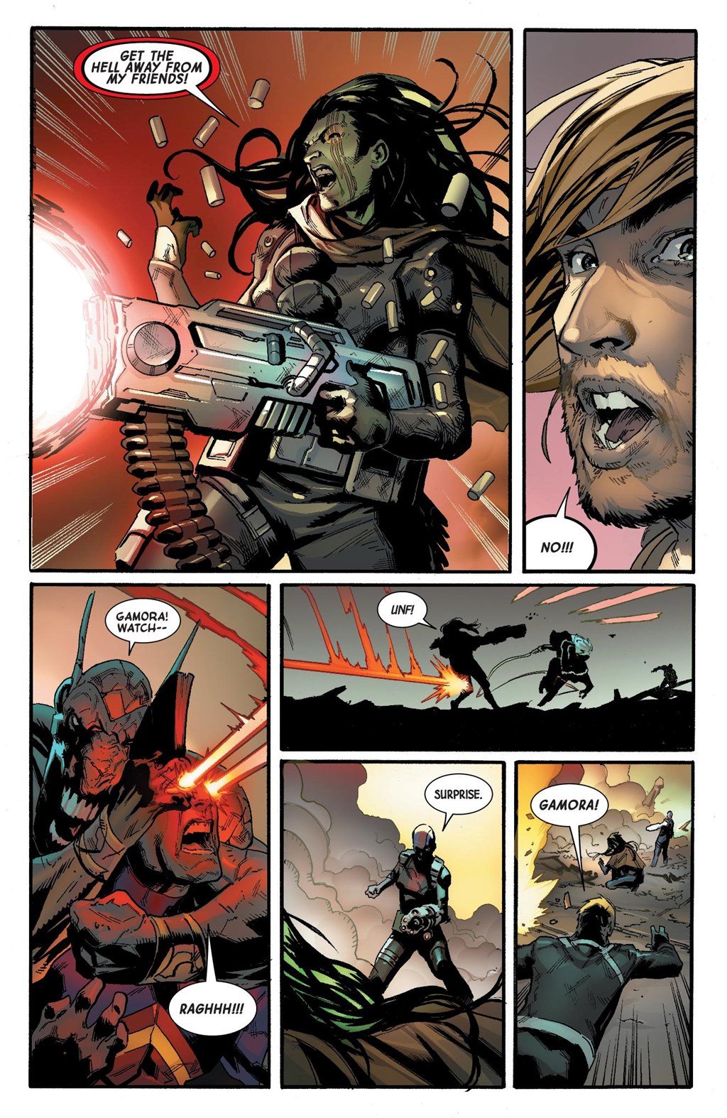 Read online Cosmic Ghost Rider by Donny Cates comic -  Issue # TPB (Part 4) - 65