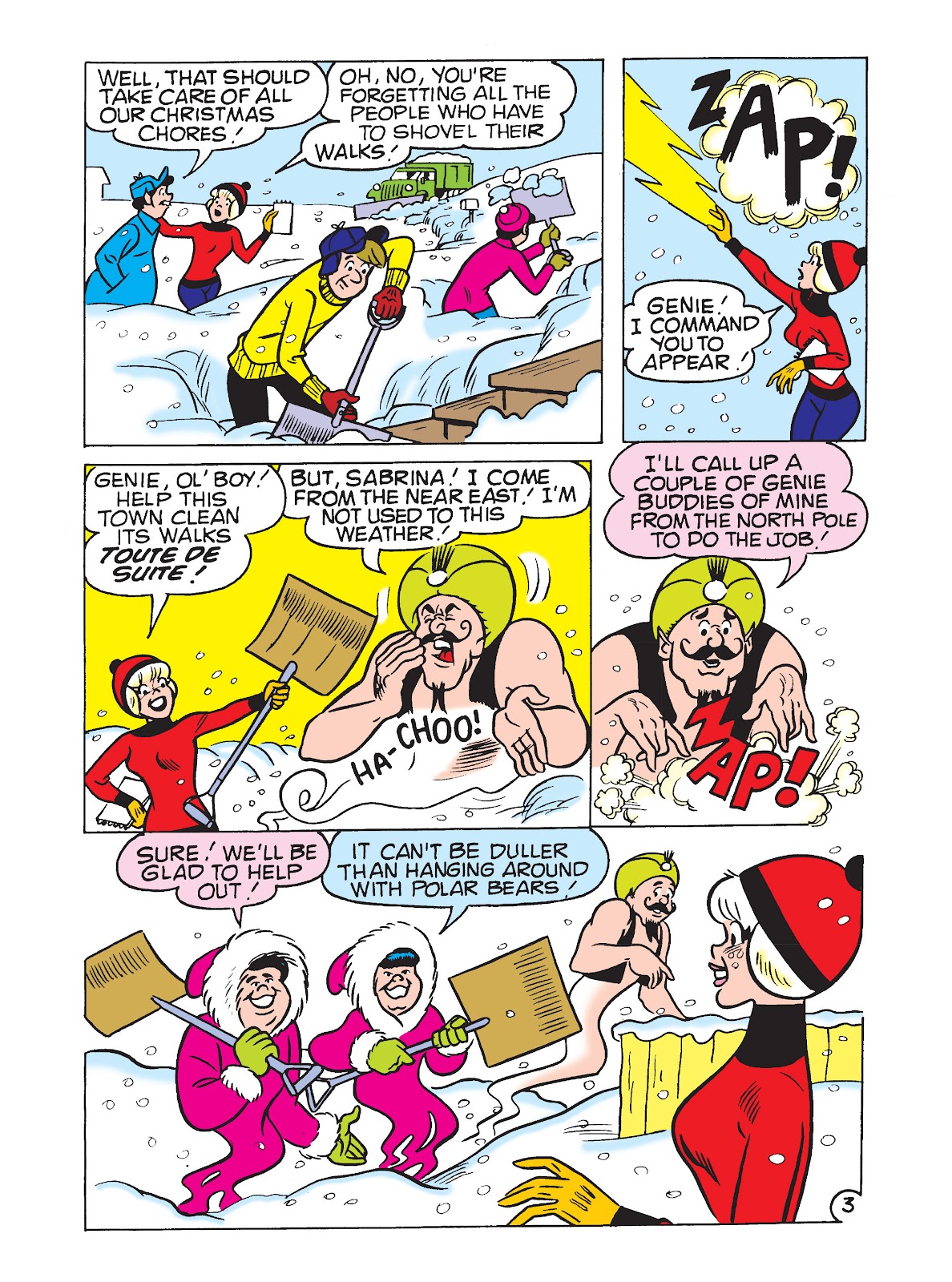 Betty and Veronica Double Digest issue 218 - Page 50