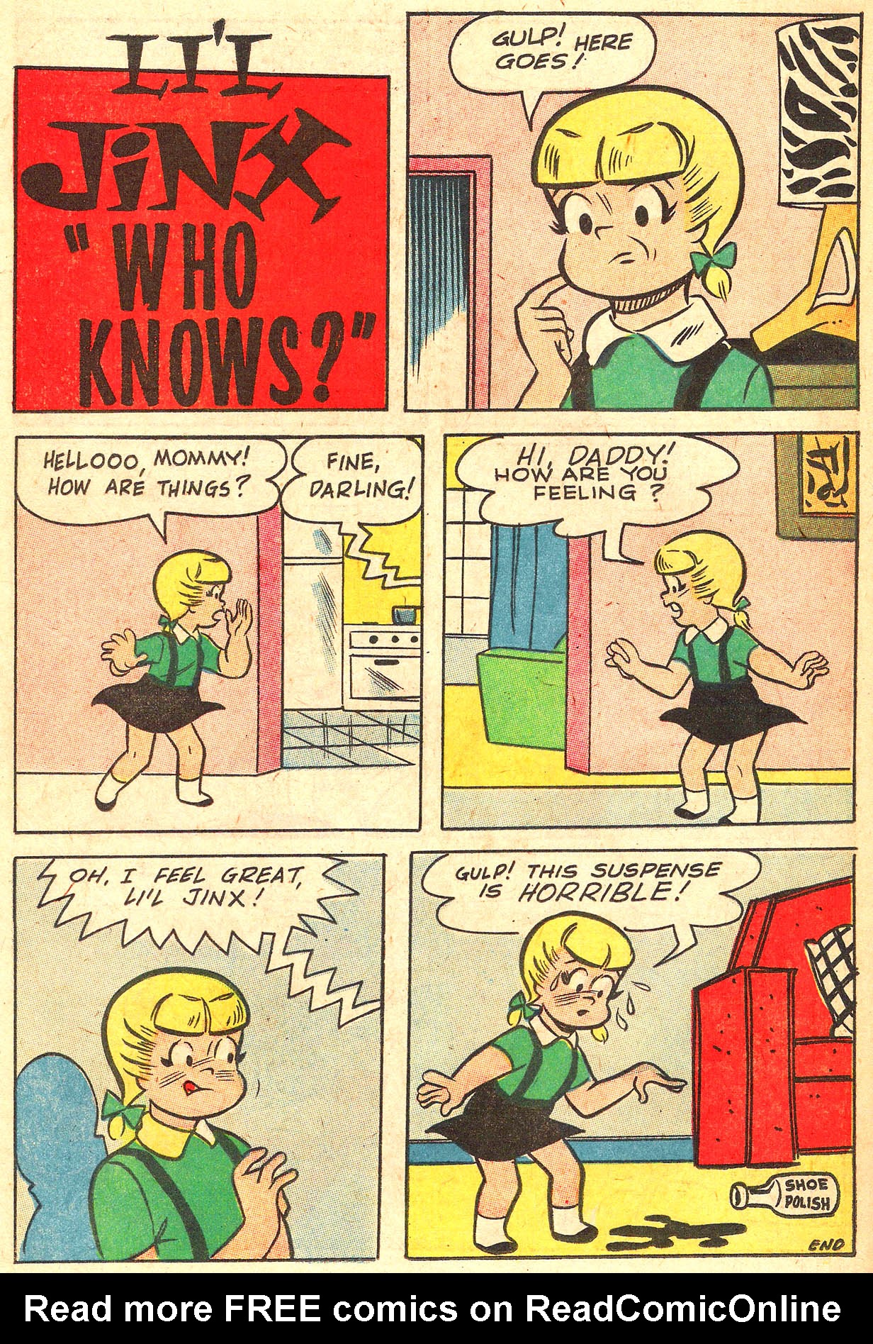 Read online Life With Archie (1958) comic -  Issue #53 - 18