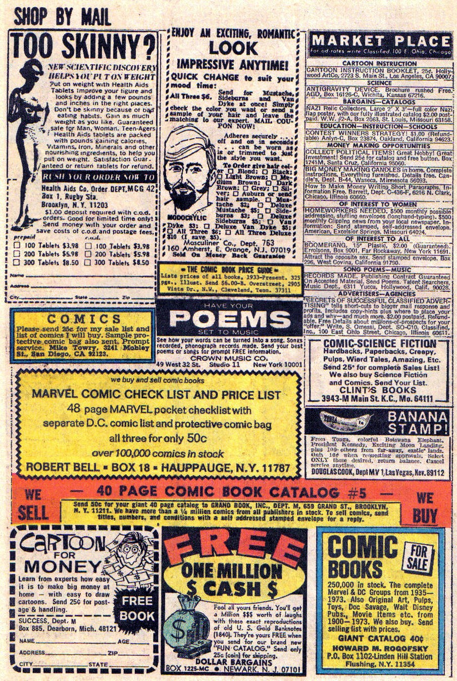 Read online Special Marvel Edition comic -  Issue #6 - 27